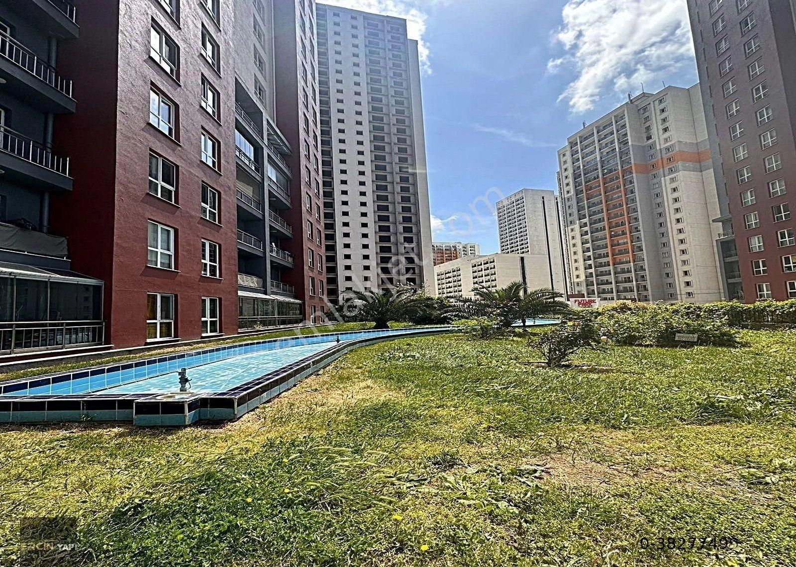 Ercin Yapı Dan Yüksek Kira Getirili Merkezi Konumda Satılık Daire - Görsel 15