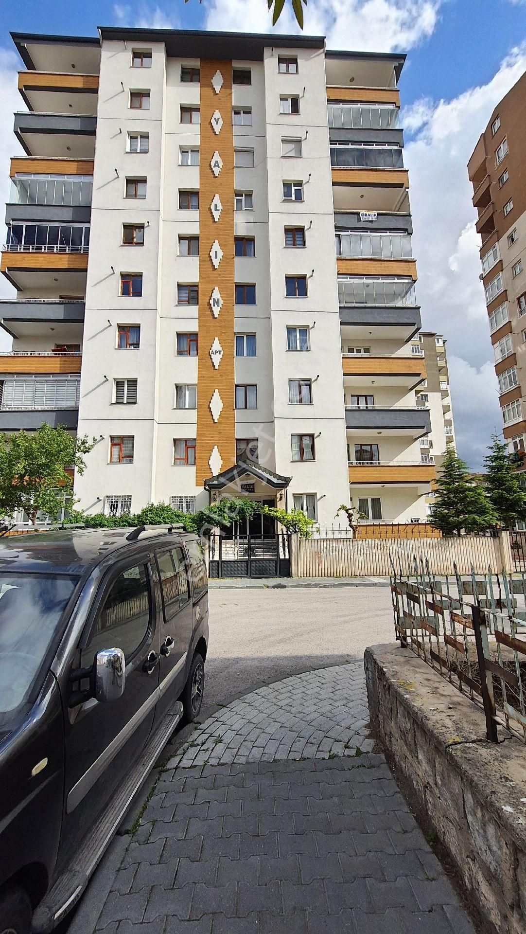 Aydınlıkevlerde 3+1 Kiralık Daire