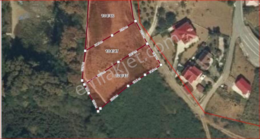Kamer'den Ortahisar Gübulak'da Satılık Arsalar (açıklamayı Okuyunuz ) - Görsel 23