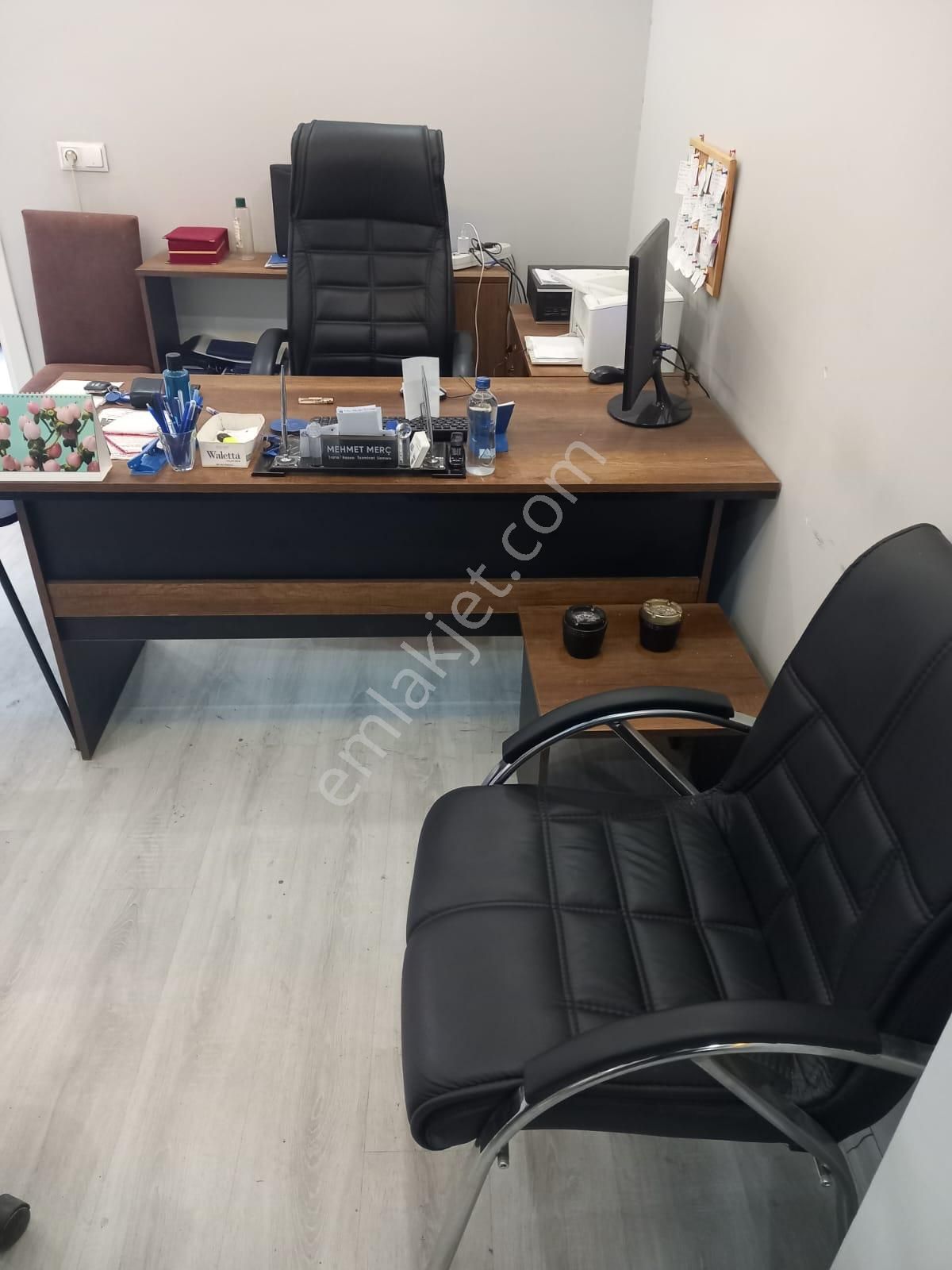 Denizli Devlet Hastanesi Karşısı Satılık Ofis - Görsel 19