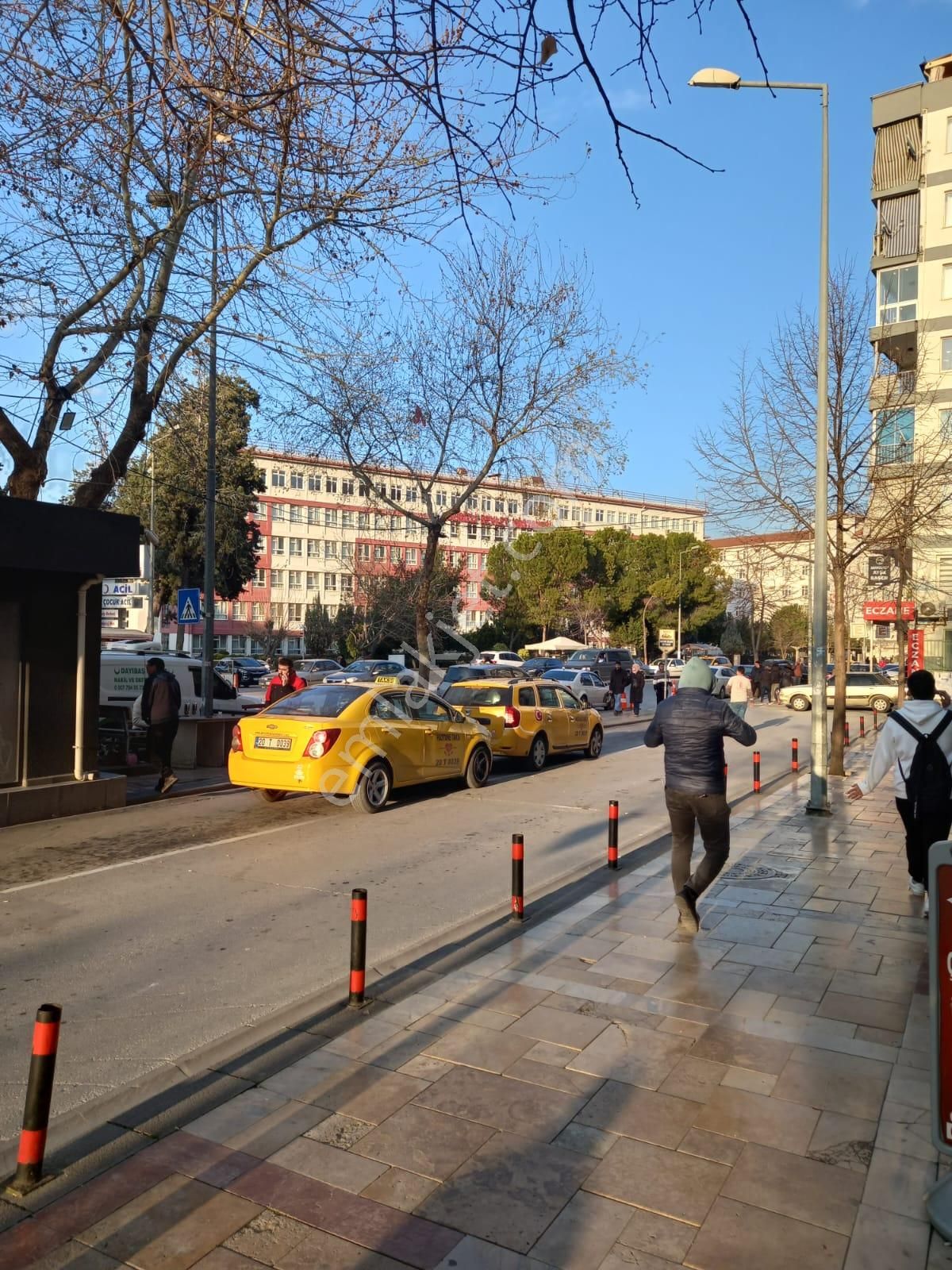 Denizli Devlet Hastanesi Karşısı Satılık Ofis - Görsel 26