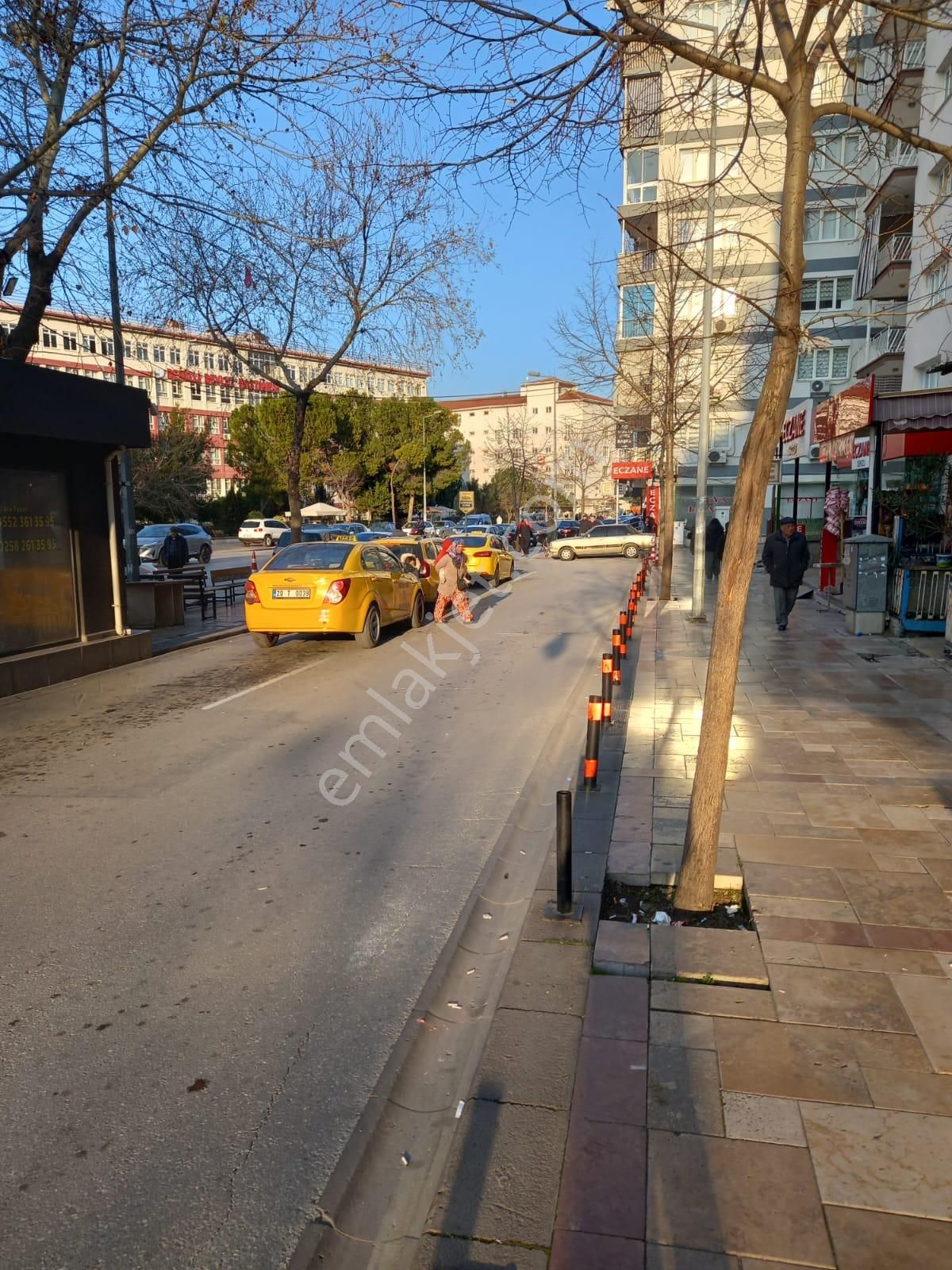 Denizli Devlet Hastanesi Karşısı Satılık Ofis - Görsel 24