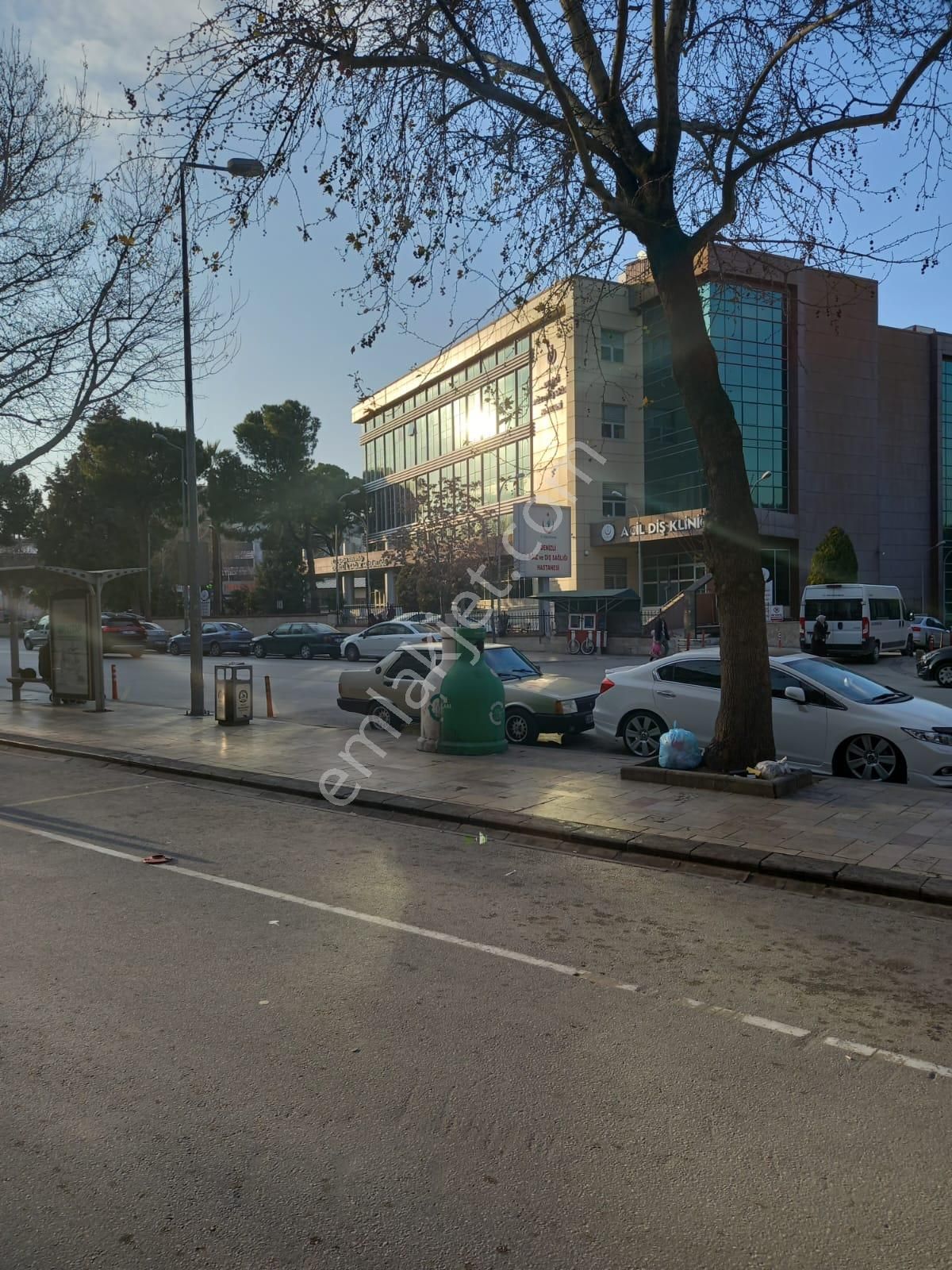 Denizli Devlet Hastanesi Karşısı Satılık Ofis - Görsel 25