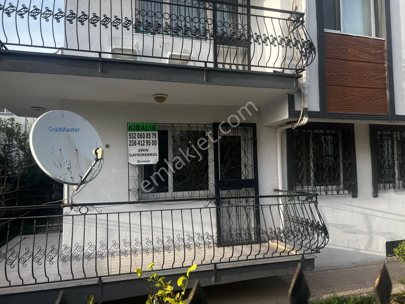 Gölet Mevkii Kiralık Yüksek Zemin Kiralık Daire (emin'den)