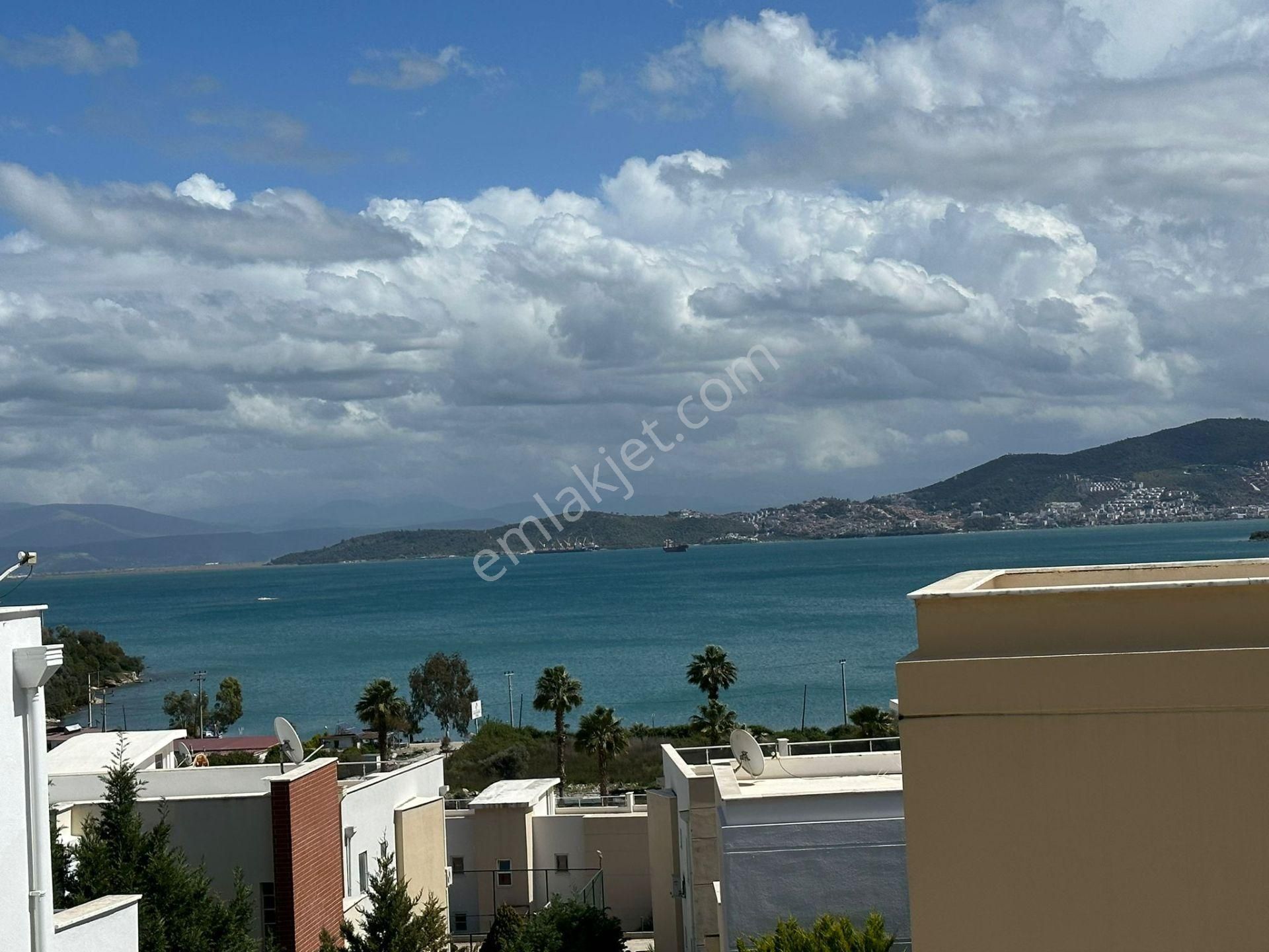 Muğla Milas Kıyıkışlacık İasos Modern Sitesinde Satılık 2+1 100 M2 Villa - Görsel 2