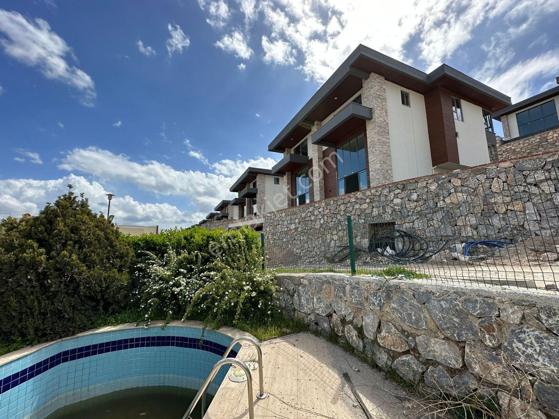 Muğla Milas Kıyıkışlacık İasos Modern Sitesinde Satılık 2+1 100 M2 Villa - Görsel 6