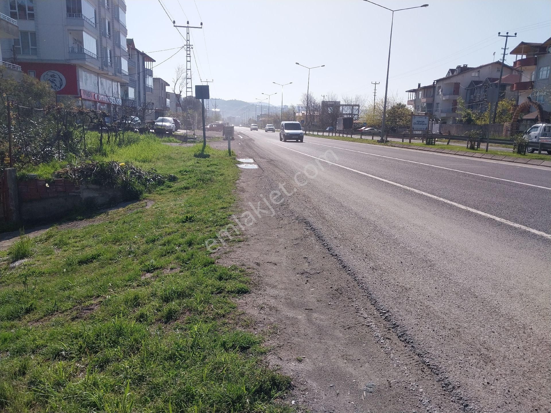 Fstsa Ordu Sahil Yolu Üzerinde Asfalta Sıfır Yatırımlık Arsa - Görsel 15