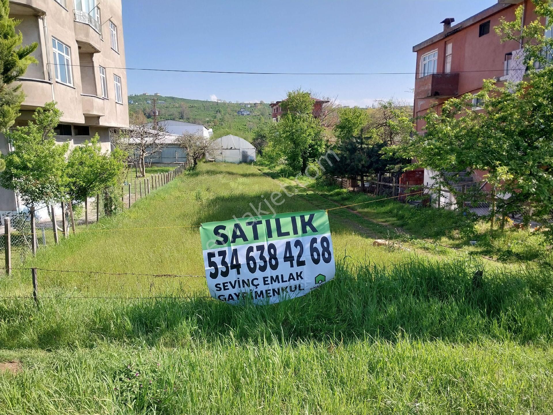 Fstsa Ordu Sahil Yolu Üzerinde Asfalta Sıfır Yatırımlık Arsa - Görsel 20