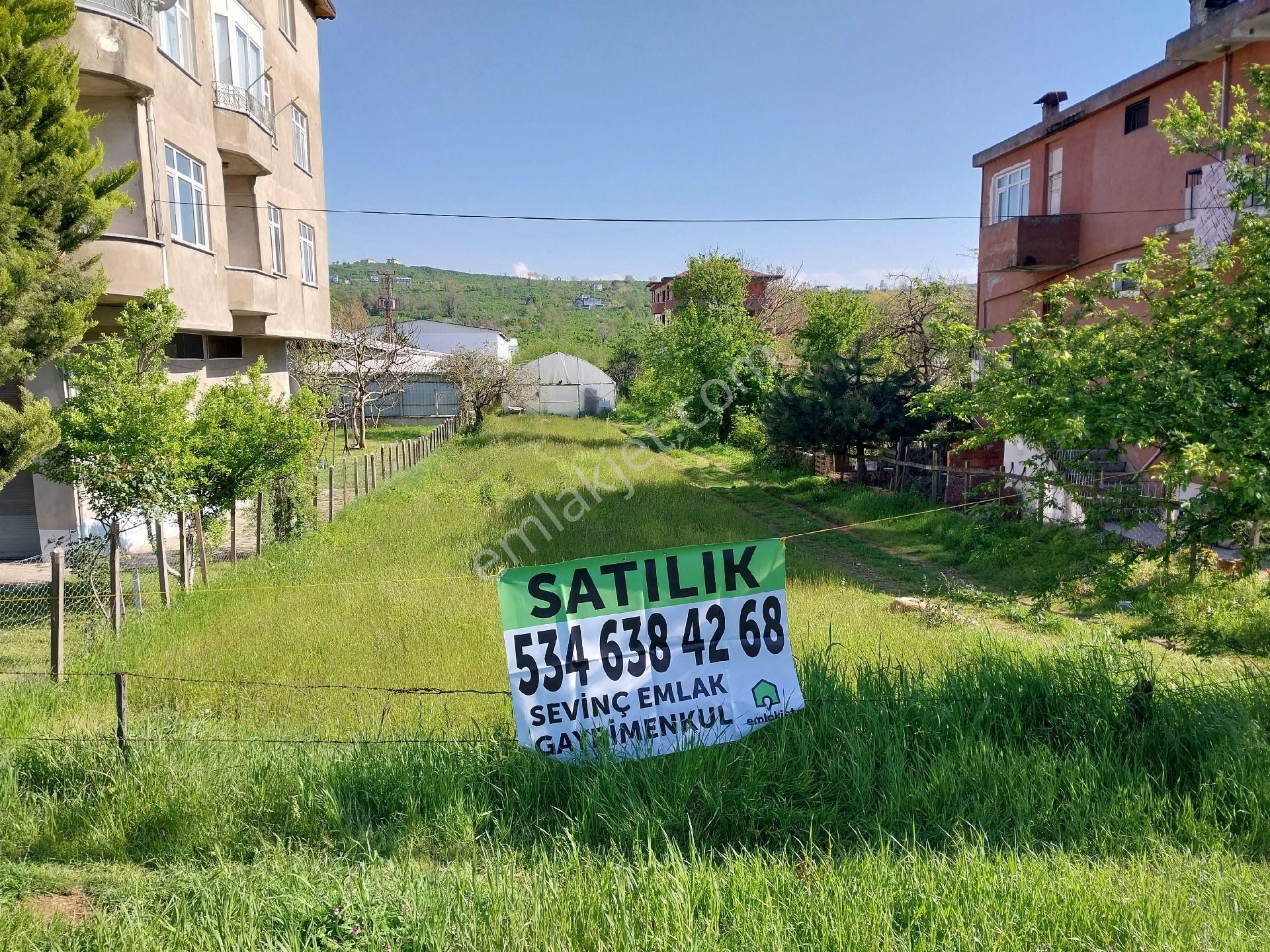 Fstsa Ordu Sahil Yolu Üzerinde Asfalta Sıfır Yatırımlık Arsa - Görsel 21