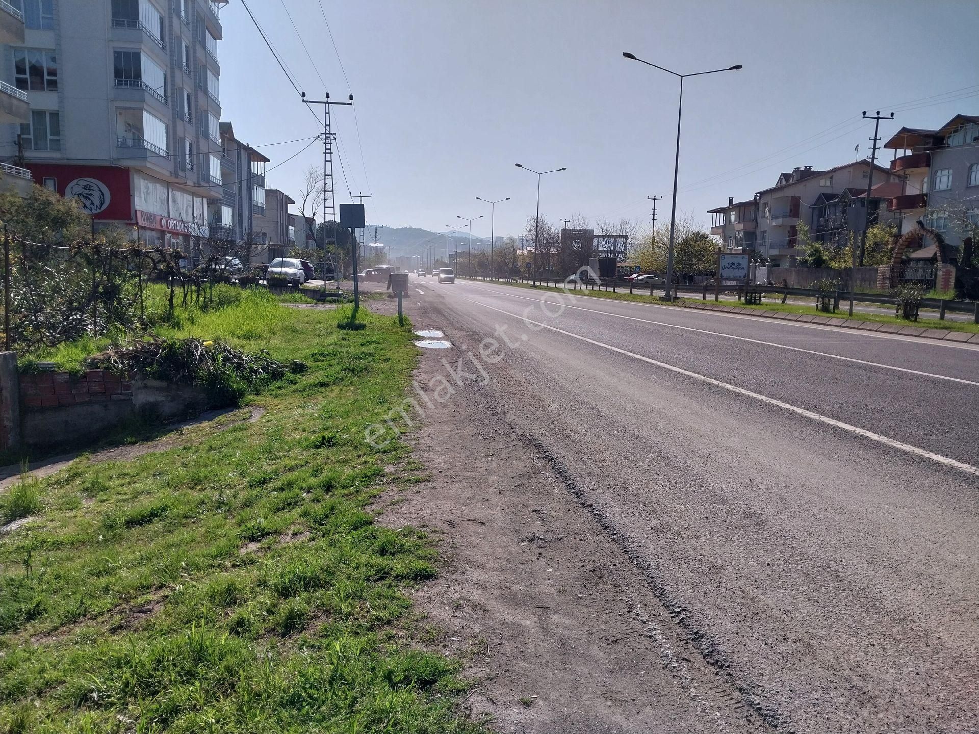 Fstsa Ordu Sahil Yolu Üzerinde Asfalta Sıfır Yatırımlık Arsa - Görsel 14