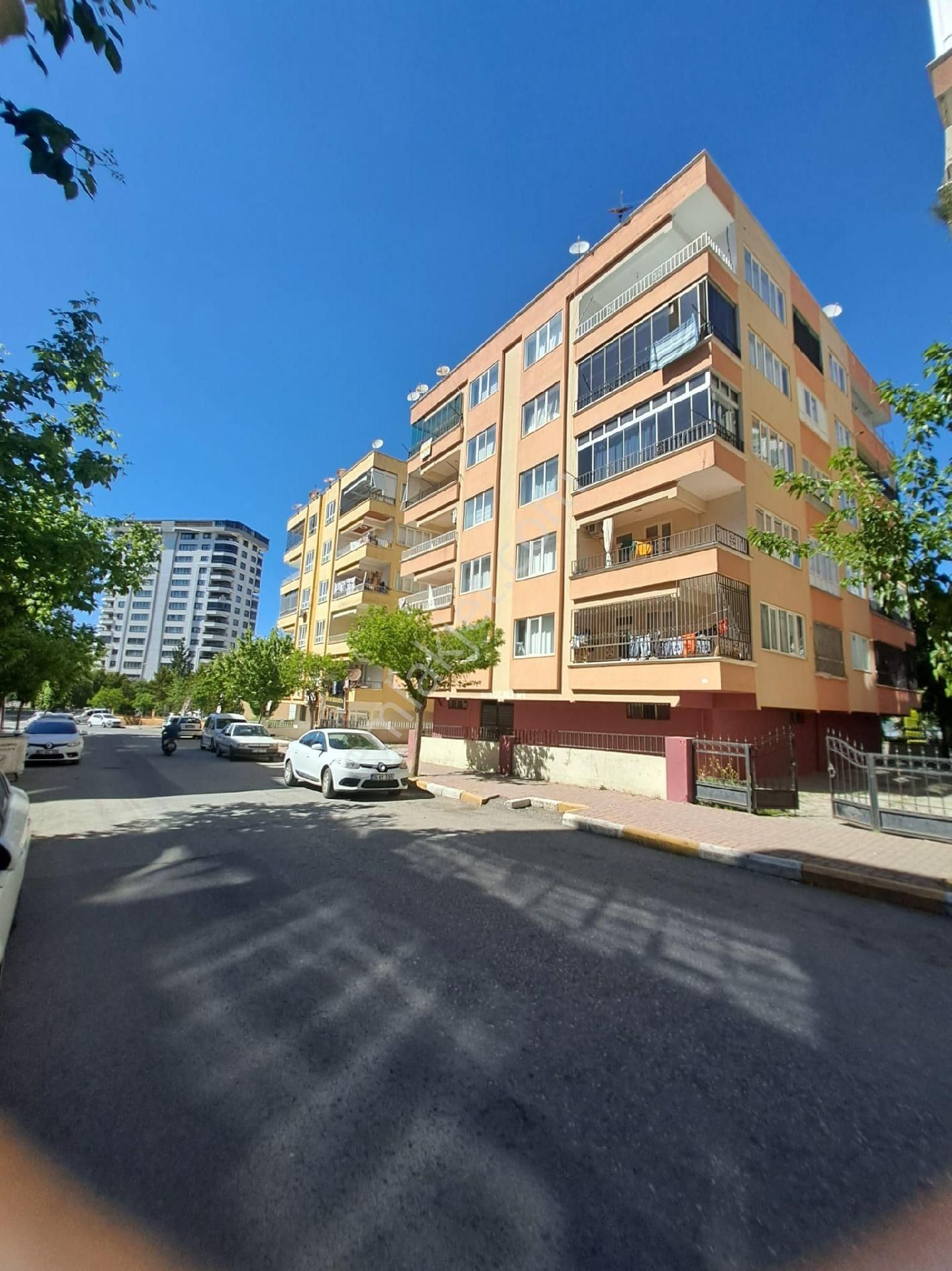 📍nf Emlaktan Satılık Park Ve Yol Manzaralı Temiz Bakımlı Daire