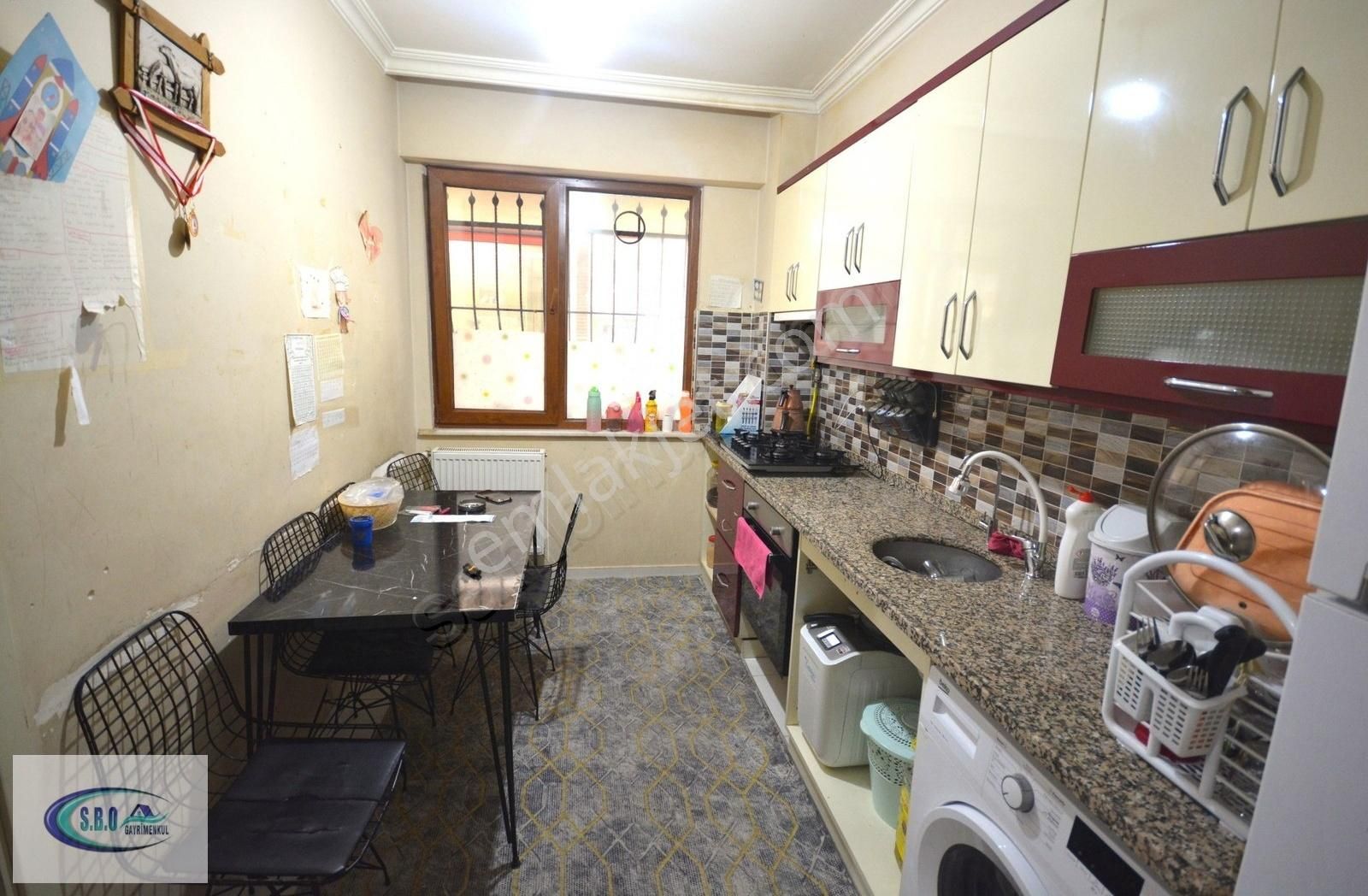 Satılık Ters Dubleks 2+1 Diş Hastanesine Yakın 120 M2 Konumu - Görsel 12