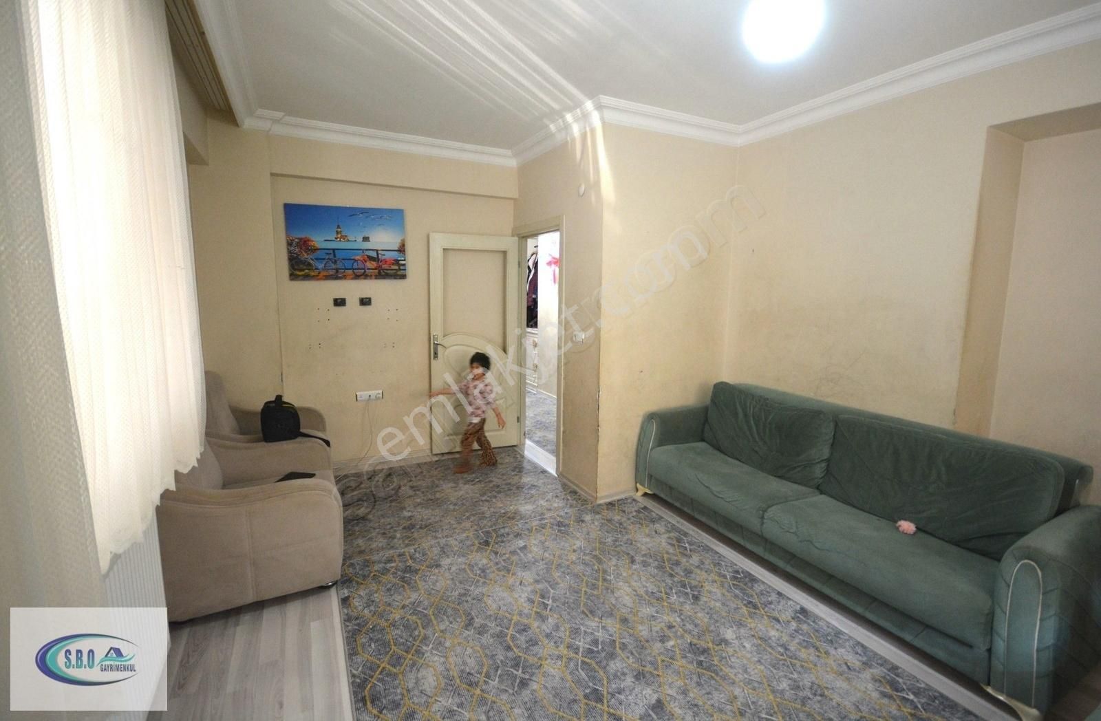 Satılık Ters Dubleks 2+1 Diş Hastanesine Yakın 120 M2 Konumu - Görsel 17