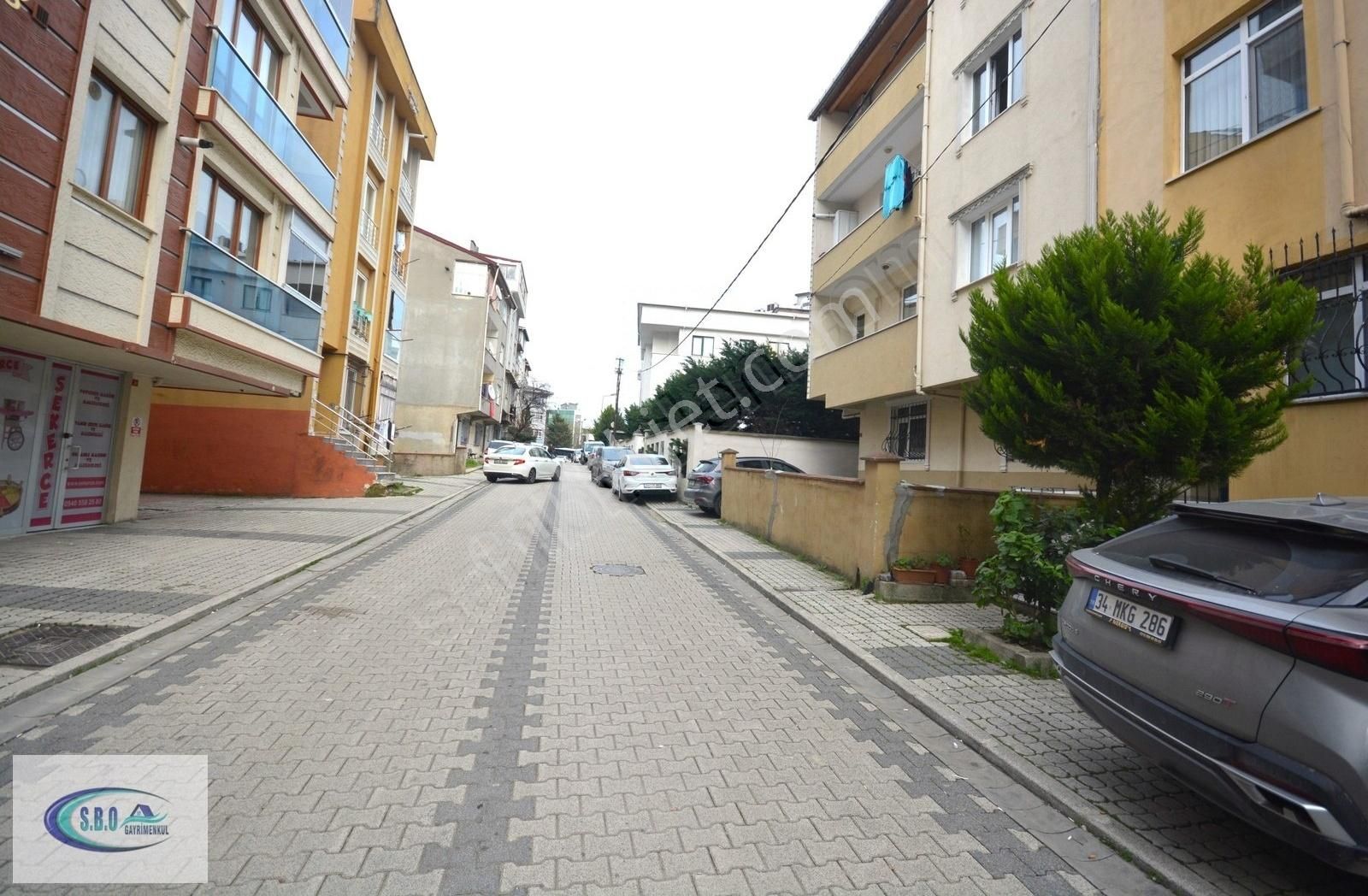 Satılık Ters Dubleks 2+1 Diş Hastanesine Yakın 120 M2 Konumu - Görsel 11
