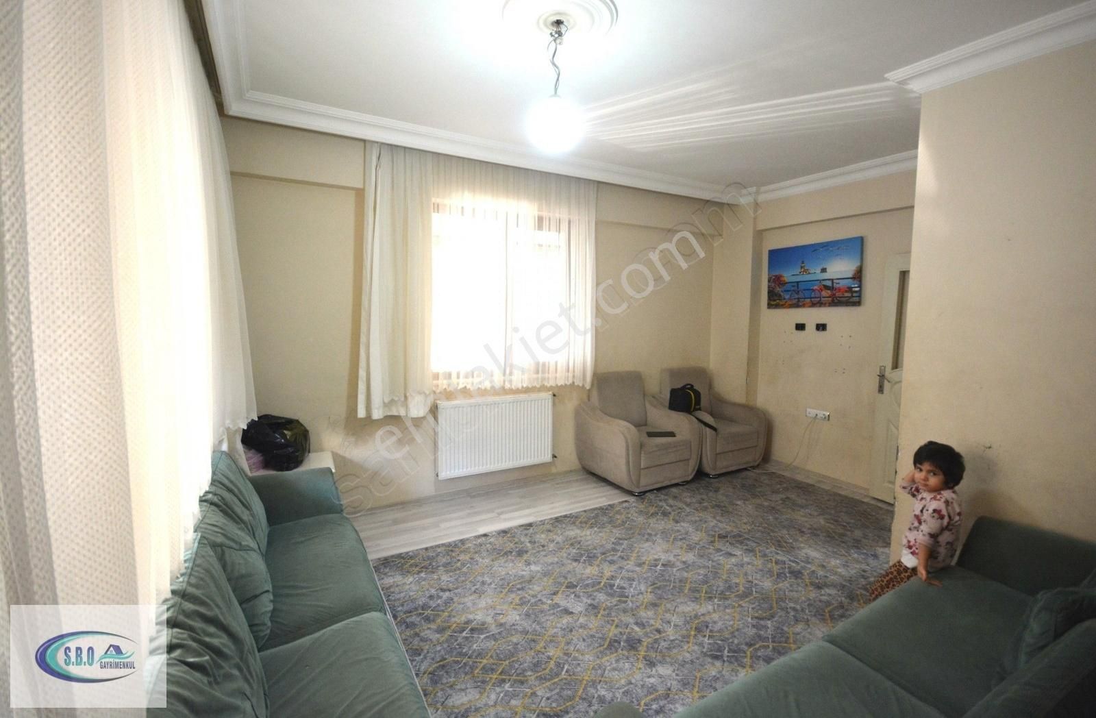 Satılık Ters Dubleks 2+1 Diş Hastanesine Yakın 120 M2 Konumu - Görsel 14