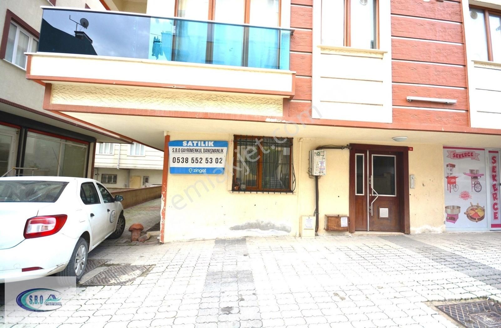 Satılık Ters Dubleks 2+1 Diş Hastanesine Yakın 120 M2 Konumu - Görsel 4