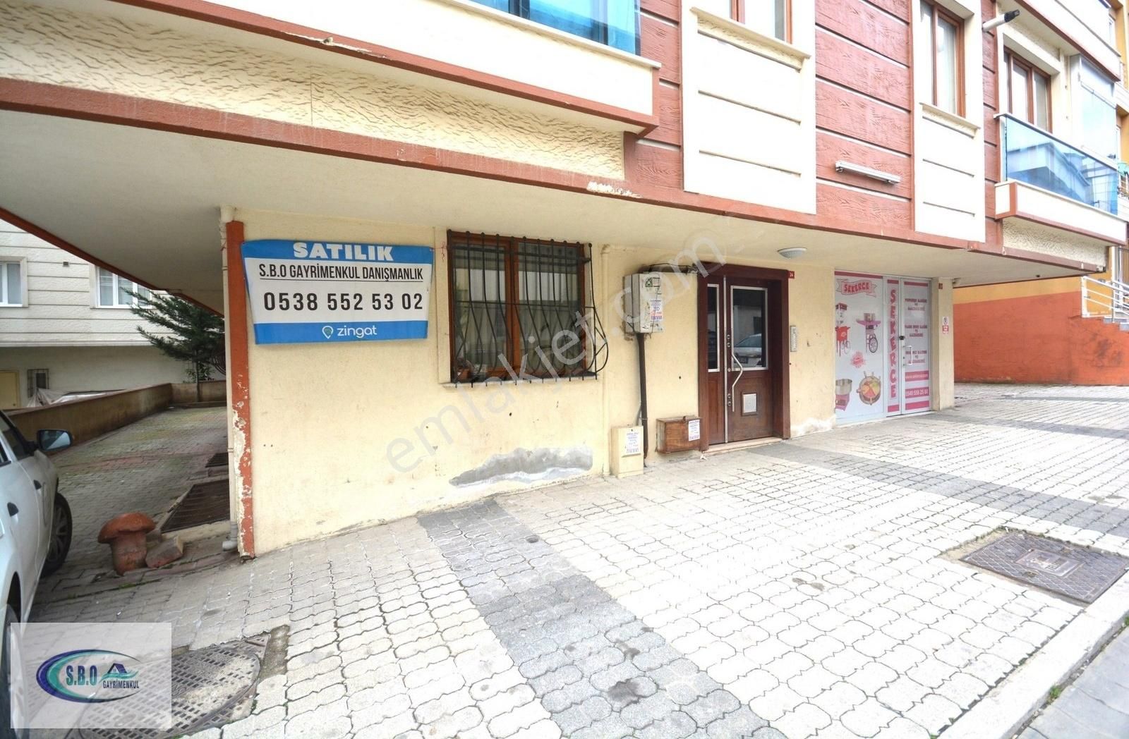 Satılık Ters Dubleks 2+1 Diş Hastanesine Yakın 120 M2 Konumu - Görsel 20