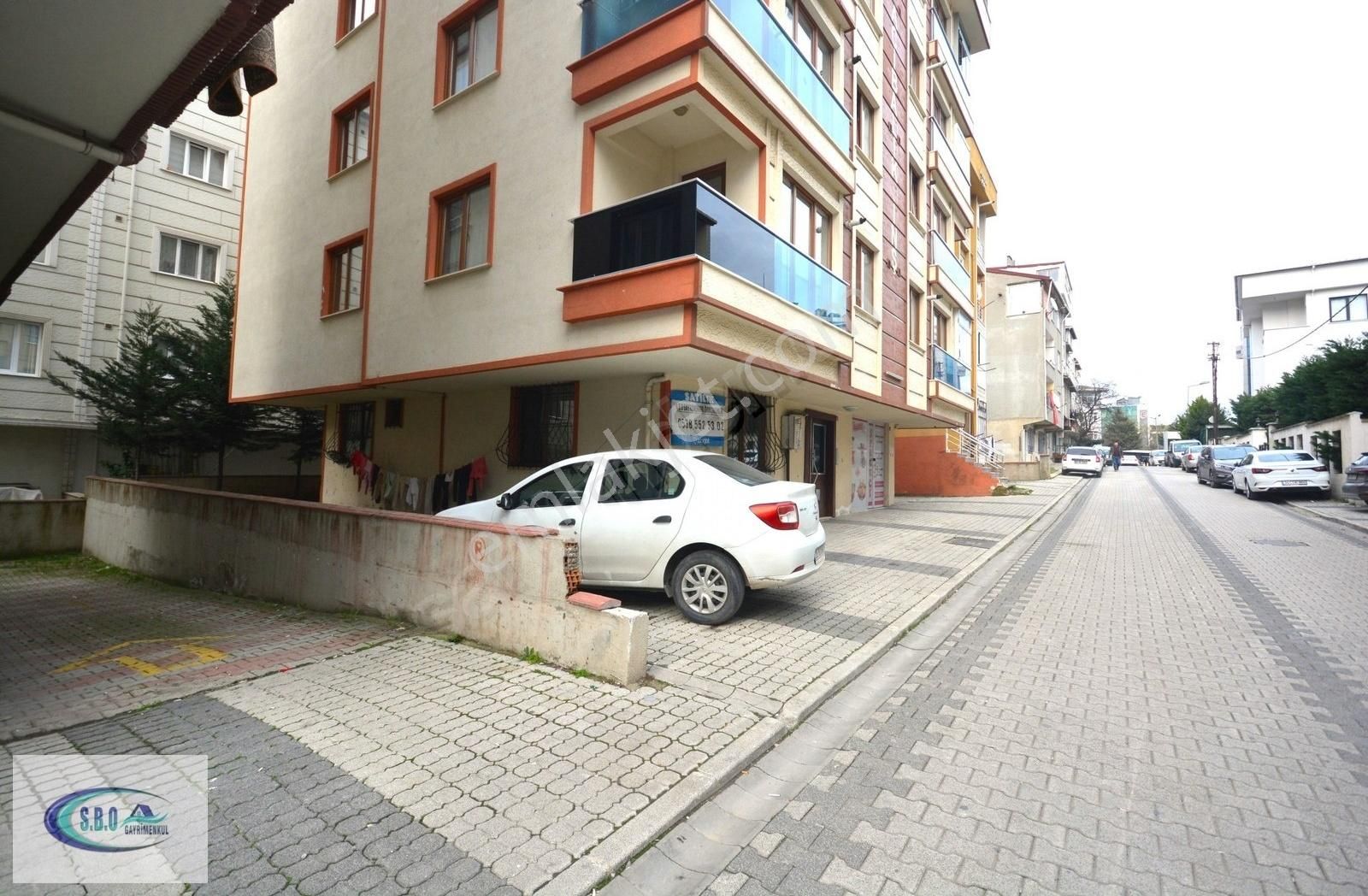 Satılık Ters Dubleks 2+1 Diş Hastanesine Yakın 120 M2 Konumu - Görsel 18