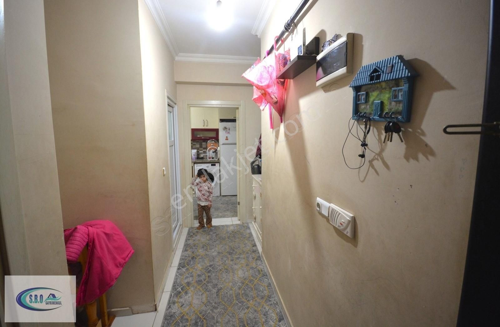 Satılık Ters Dubleks 2+1 Diş Hastanesine Yakın 120 M2 Konumu - Görsel 13