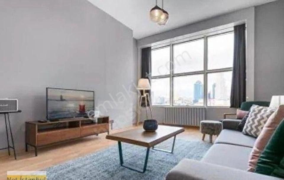 Polat Tower Da 1+1 Satılık Rezidans - Görsel 8