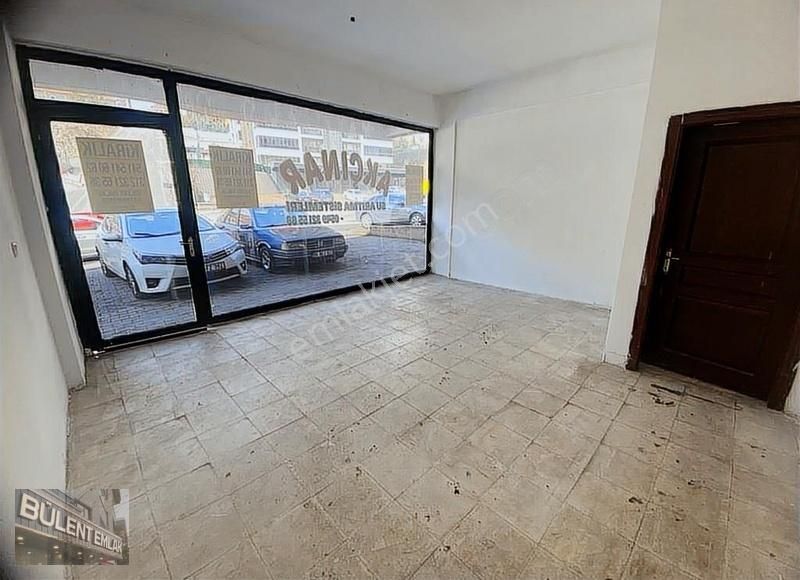 Bülent Emlaktan Ahmet Şefik Kolaylı Caddesi Üzeri Satılık Dükkan
