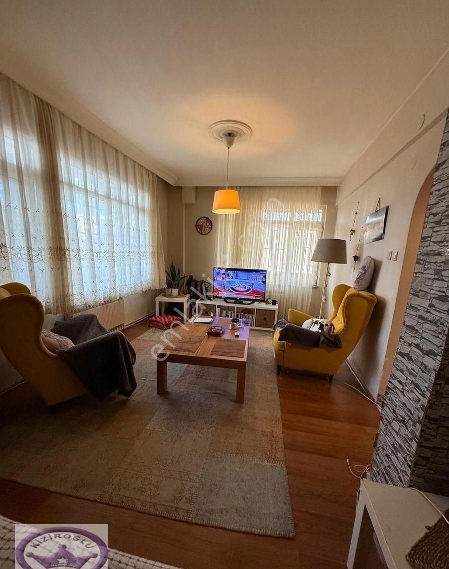 Adatepe Sahilde İskanlı Az Katlı Binada 2+1 Daire