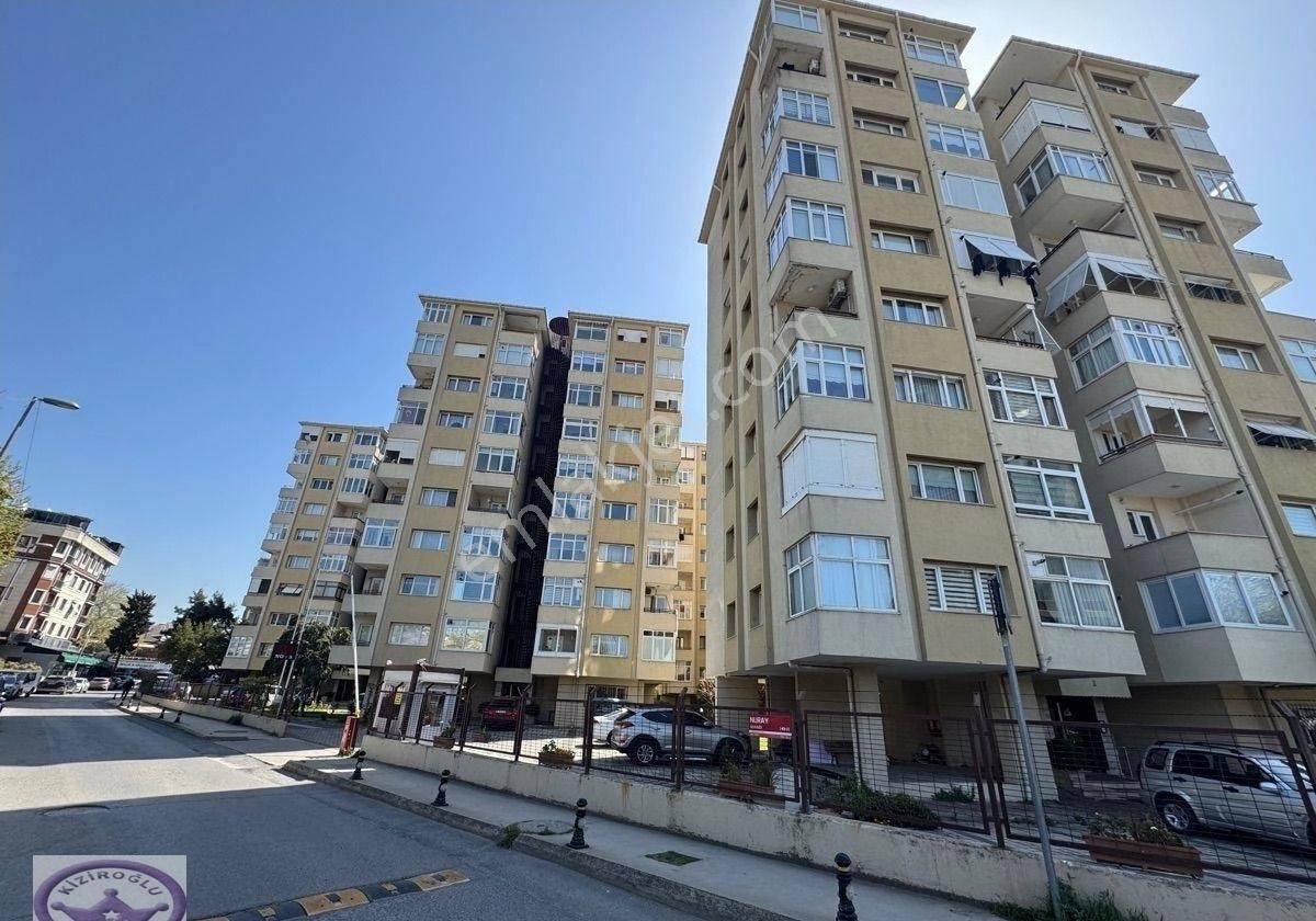 *boş*adatepe Sahilde Site İçinde İskanlı Boş 3+1 Daire