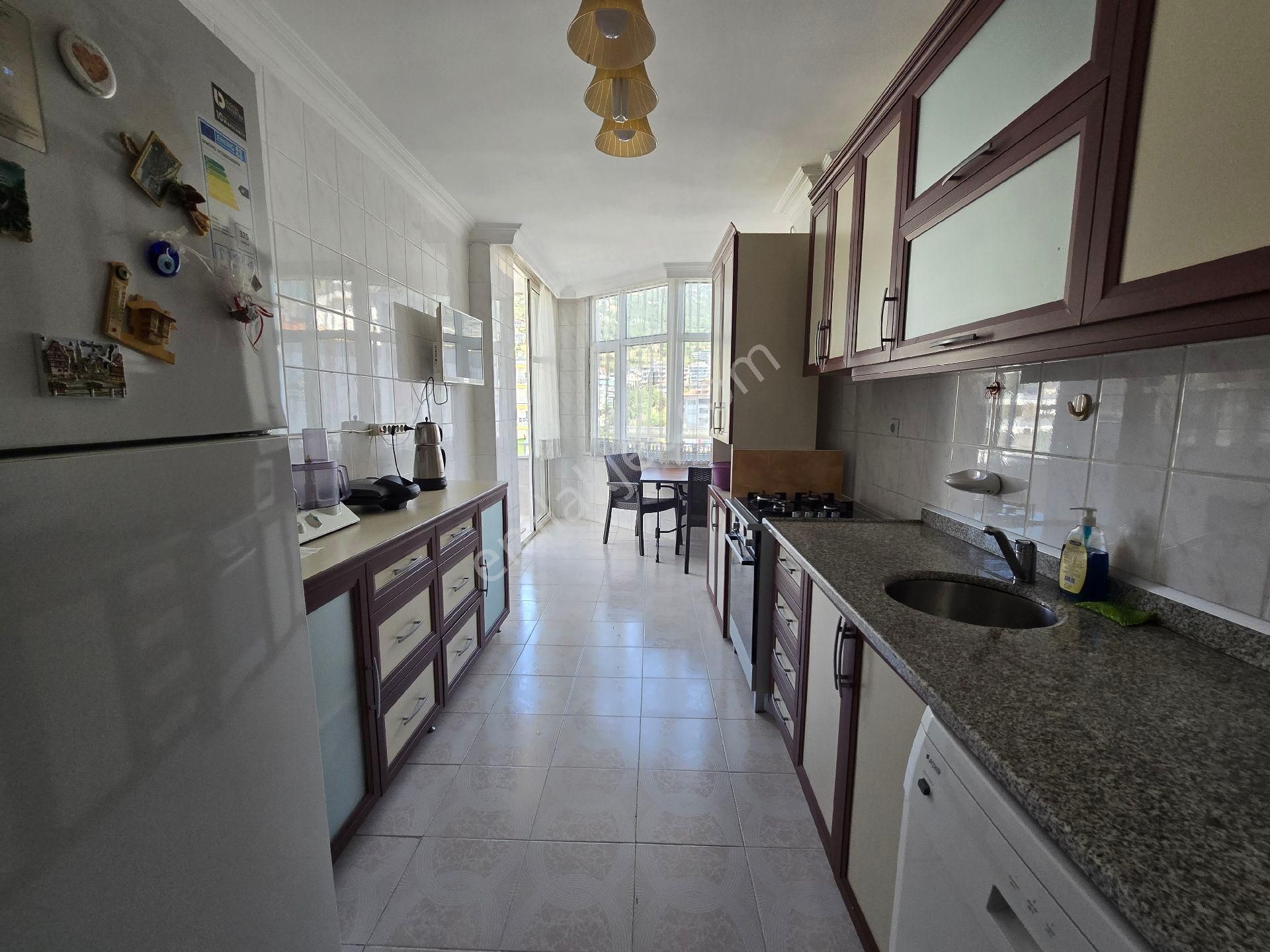 Güller Pınarı Mah Satılık Masrafsız 4+2 240 M2 Dublex Daire Group Alaiye Homesten