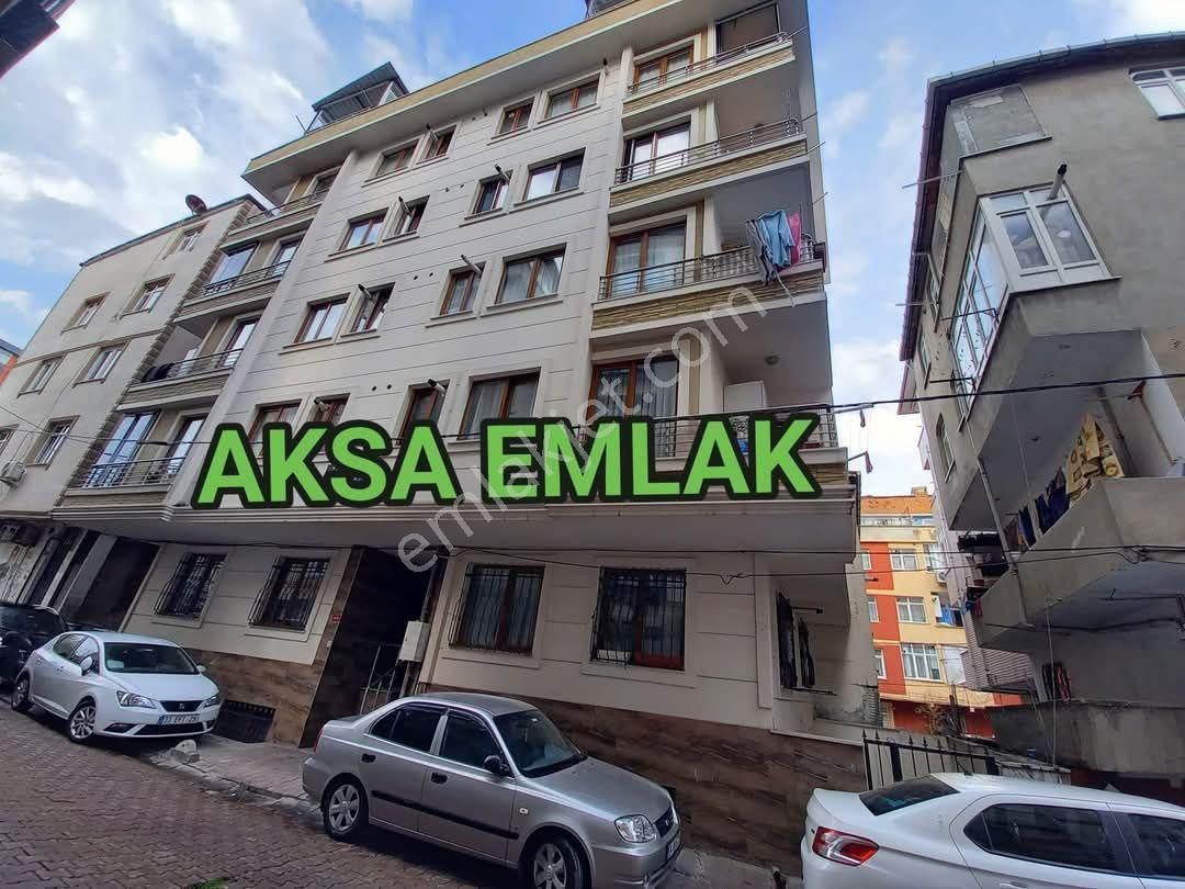 Bahçelievler Yenibosna Zafer Mah Satılık Yüksek Giriş Satılık Daire 1+1