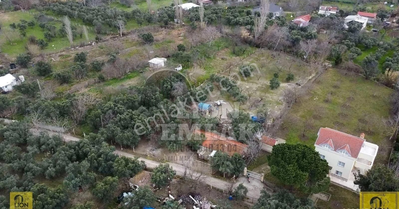 🟨⬛lıon Emlak'tan Erdek Sahil Mahallesi Şahane Konumlu 2783m² Satılık Arazi⬛🟨 - Görsel 33