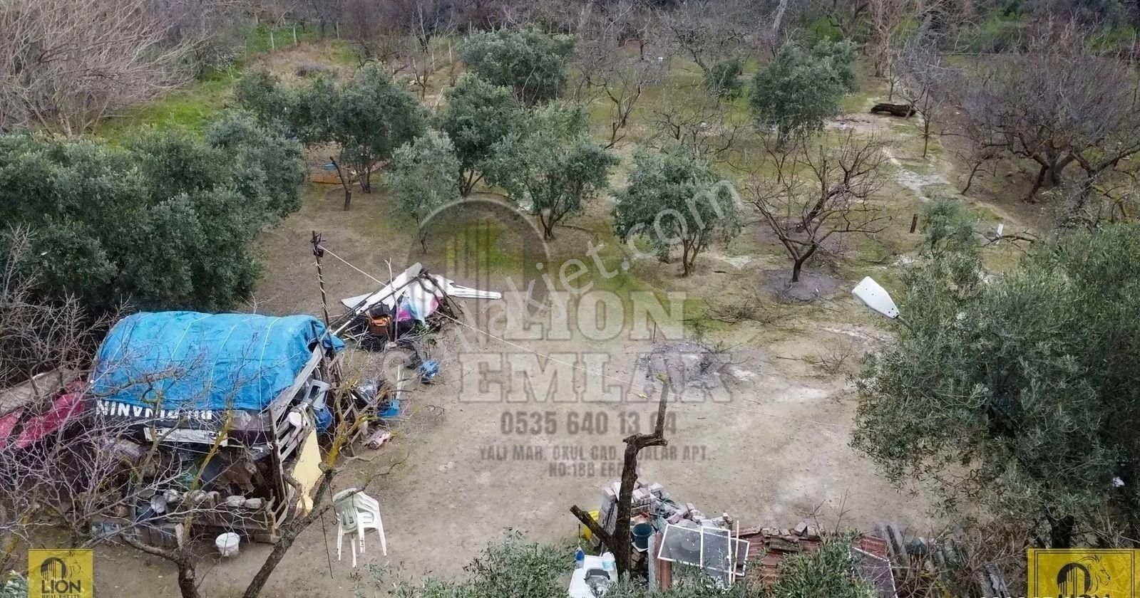 🟨⬛lıon Emlak'tan Erdek Sahil Mahallesi Şahane Konumlu 2783m² Satılık Arazi⬛🟨 - Görsel 8