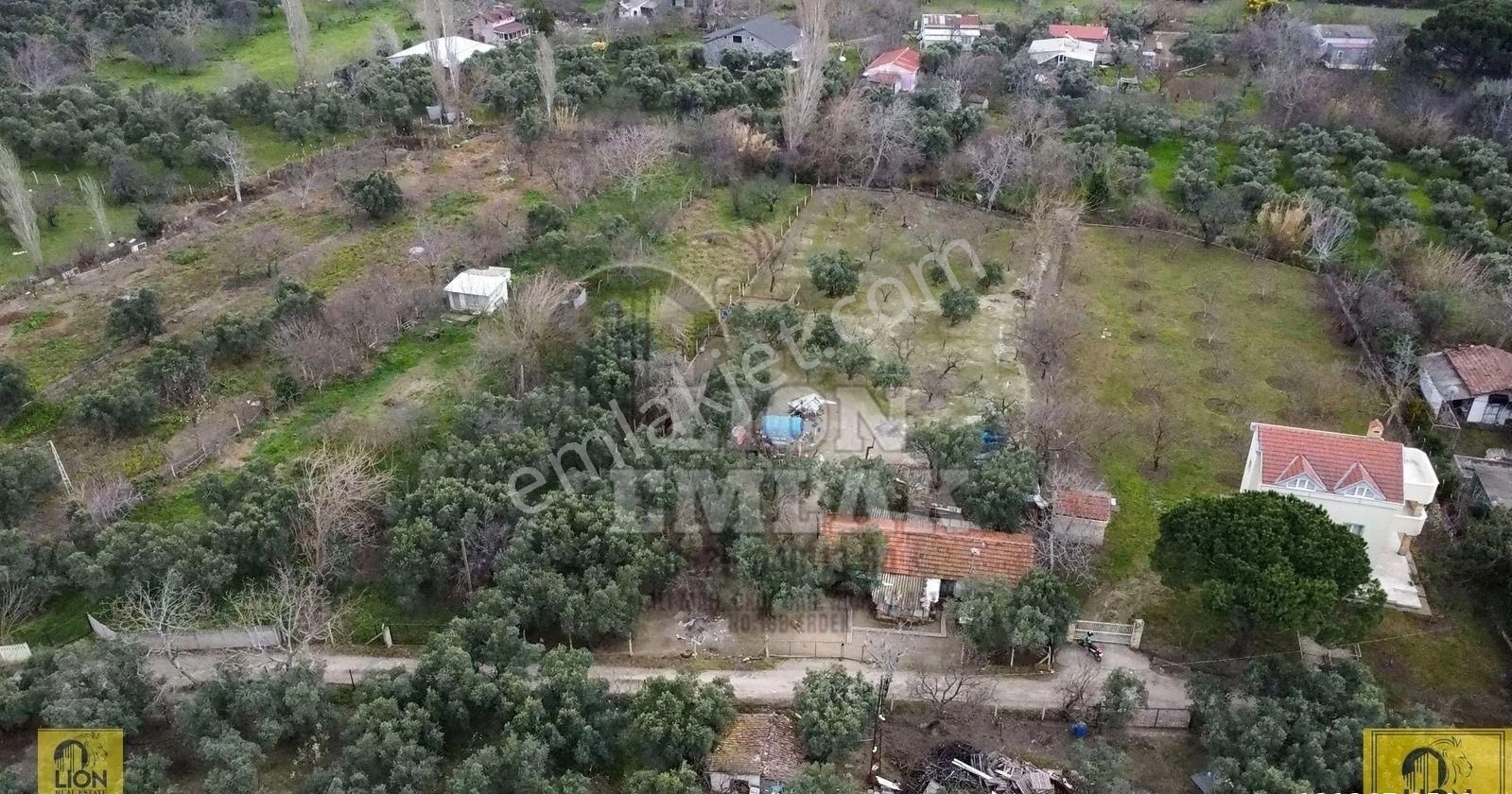 🟨⬛lıon Emlak'tan Erdek Sahil Mahallesi Şahane Konumlu 2783m² Satılık Arazi⬛🟨 - Görsel 24