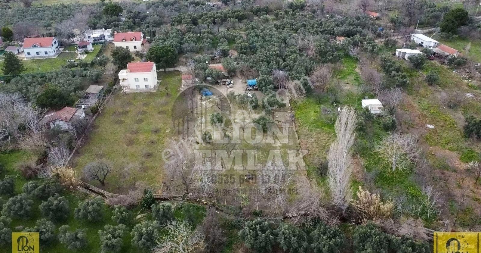 🟨⬛lıon Emlak'tan Erdek Sahil Mahallesi Şahane Konumlu 2783m² Satılık Arazi⬛🟨 - Görsel 23