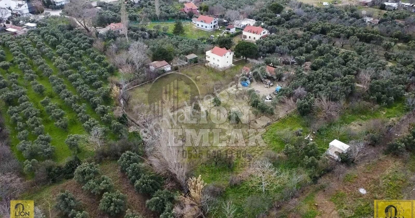 🟨⬛lıon Emlak'tan Erdek Sahil Mahallesi Şahane Konumlu 2783m² Satılık Arazi⬛🟨 - Görsel 21