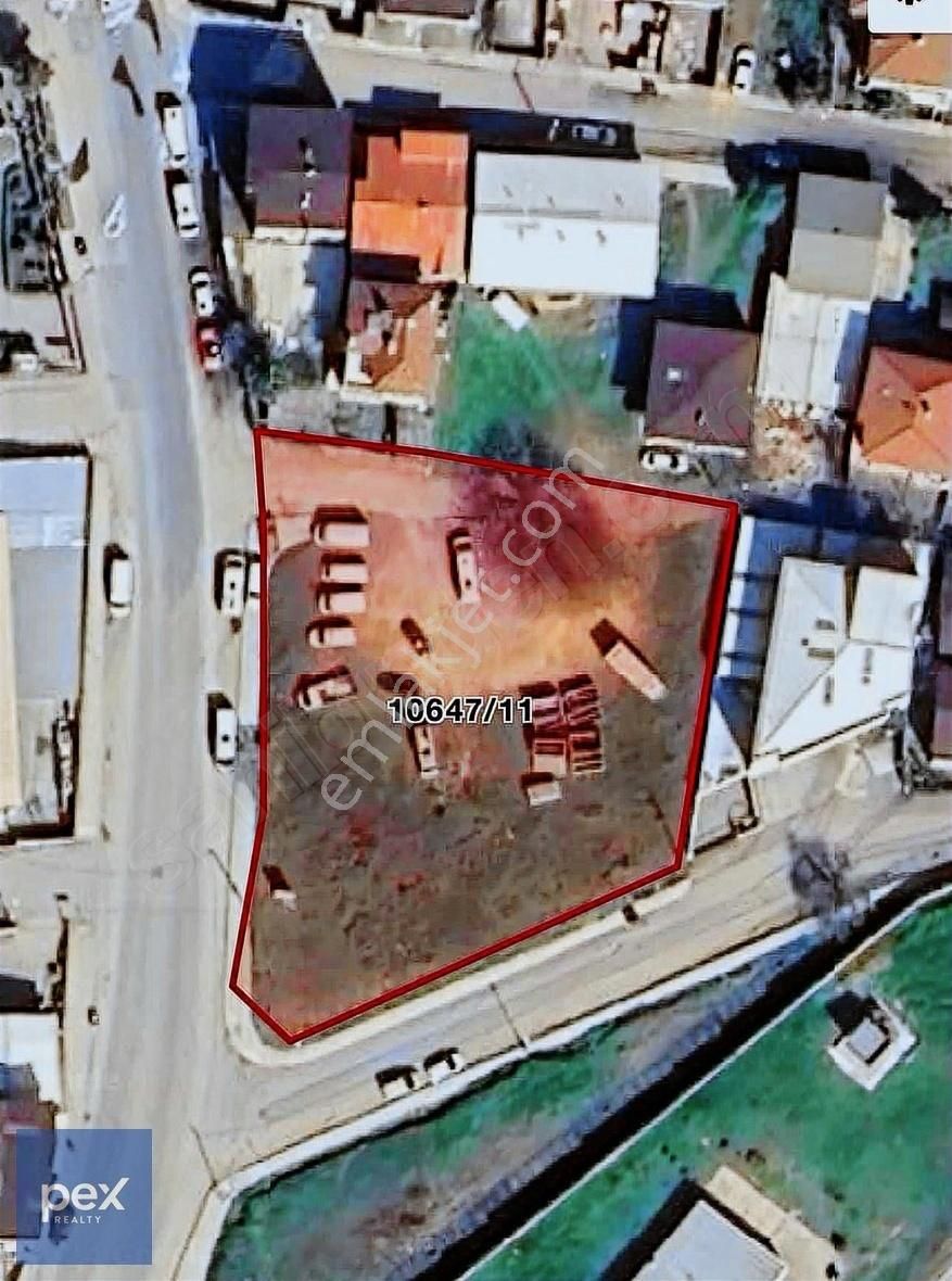 Kurtköy Sanayide 2.270 M2 Satılık Sanayi & Depolama Arsası