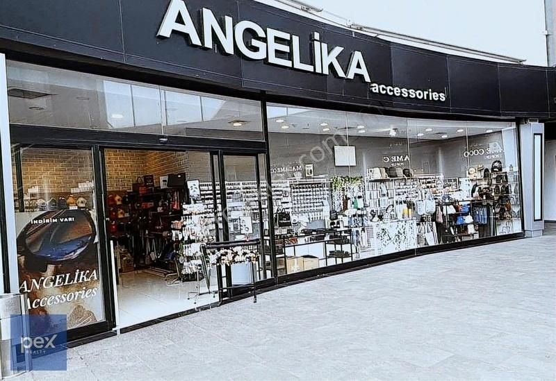 Sancaktepe Merkezi Konumda Avm'de Devren Satılık Bijuteri