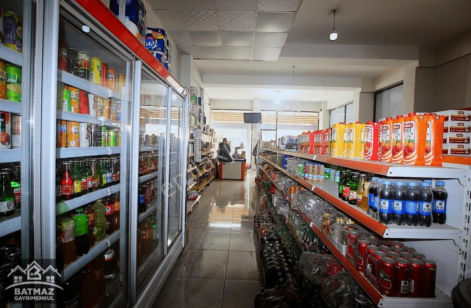 Seyrantepe'de Devren Kiralık Market