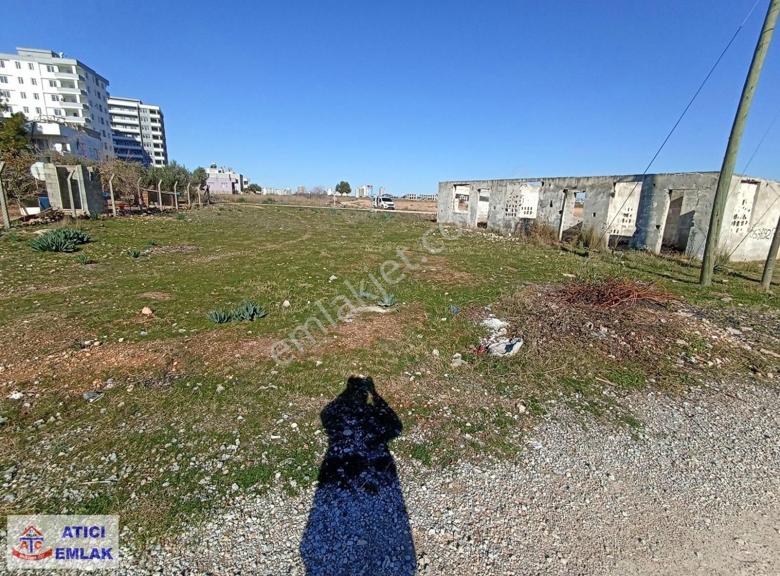 Atıcı'dan Sofudede De 1.6 Yoğunluklu 775 M2 Satılık Arsa. - Görsel 10