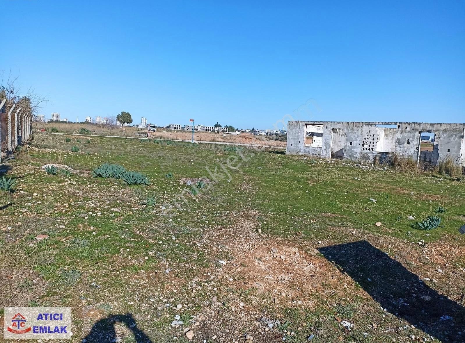 Atıcı'dan Sofudede De 1.6 Yoğunluklu 775 M2 Satılık Arsa. - Görsel 6