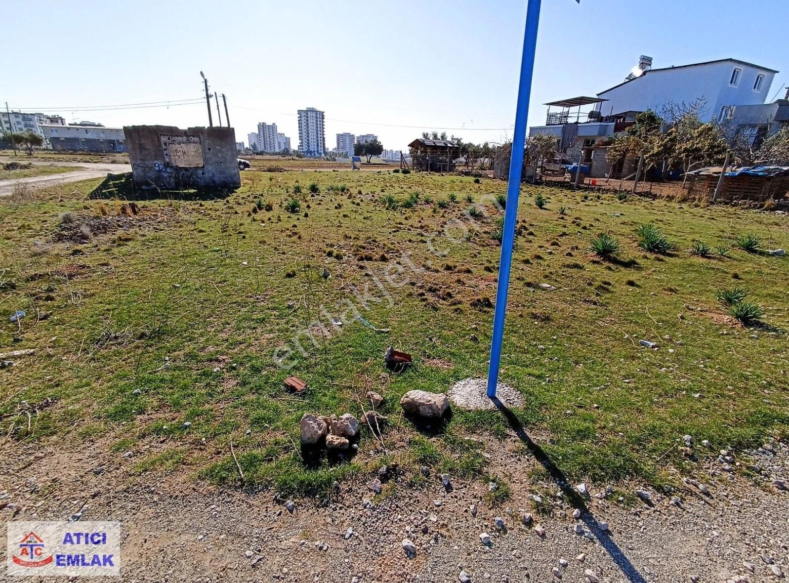 Atıcı'dan Sofudede De 1.6 Yoğunluklu 775 M2 Satılık Arsa. - Görsel 2