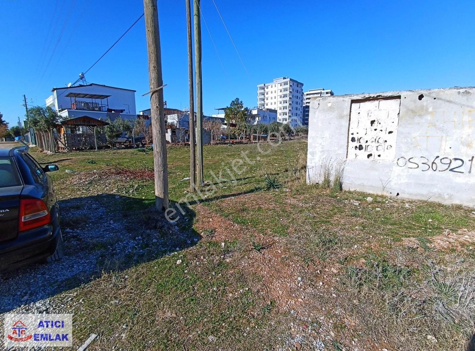 Atıcı'dan Sofudede De 1.6 Yoğunluklu 775 M2 Satılık Arsa. - Görsel 13