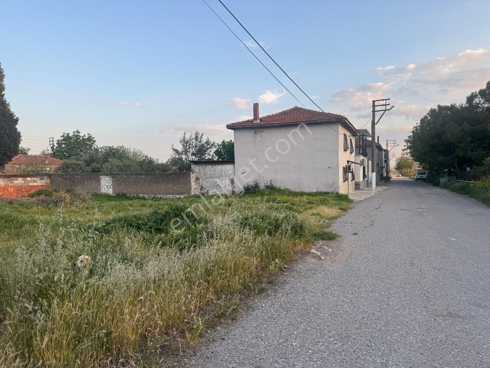 Kayalıoğlu Mah 681 M2 Köşe Satılık Arsa (emin'den) - Görsel 6