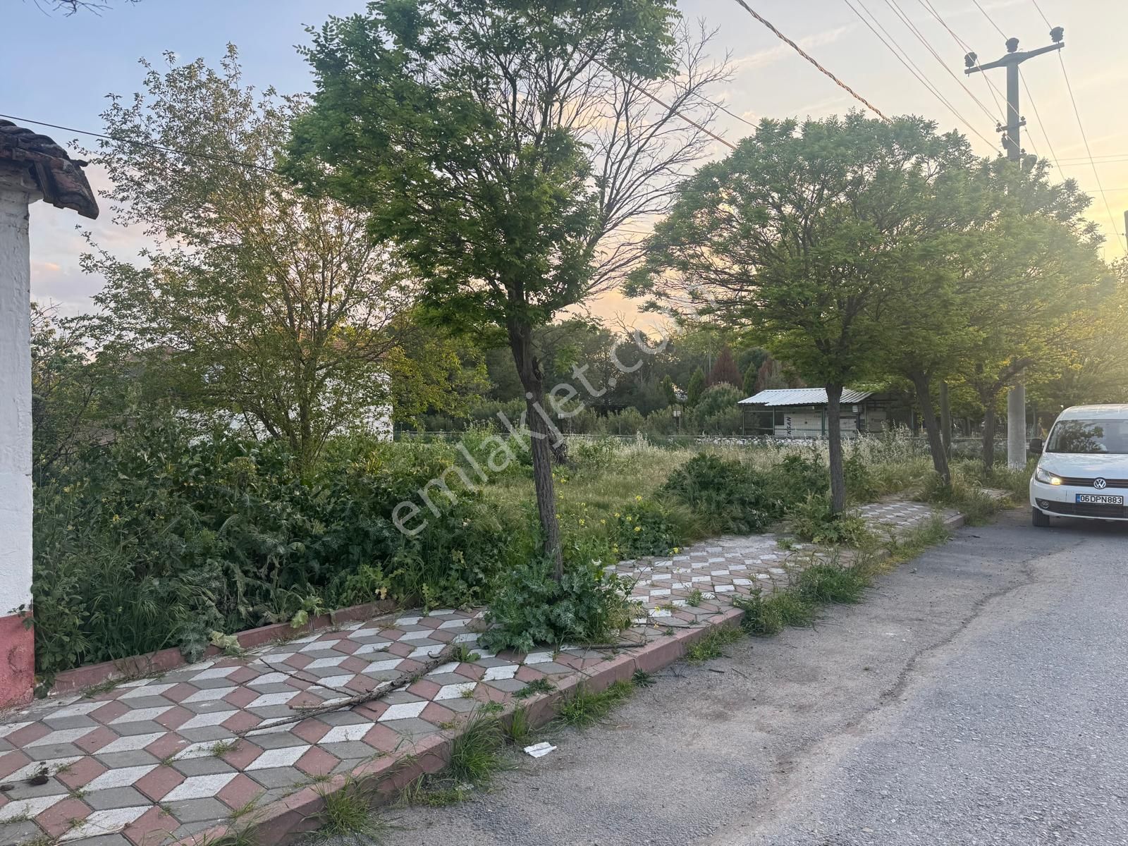 Kayalıoğlu Mah 681 M2 Köşe Satılık Arsa (emin'den) - Görsel 8