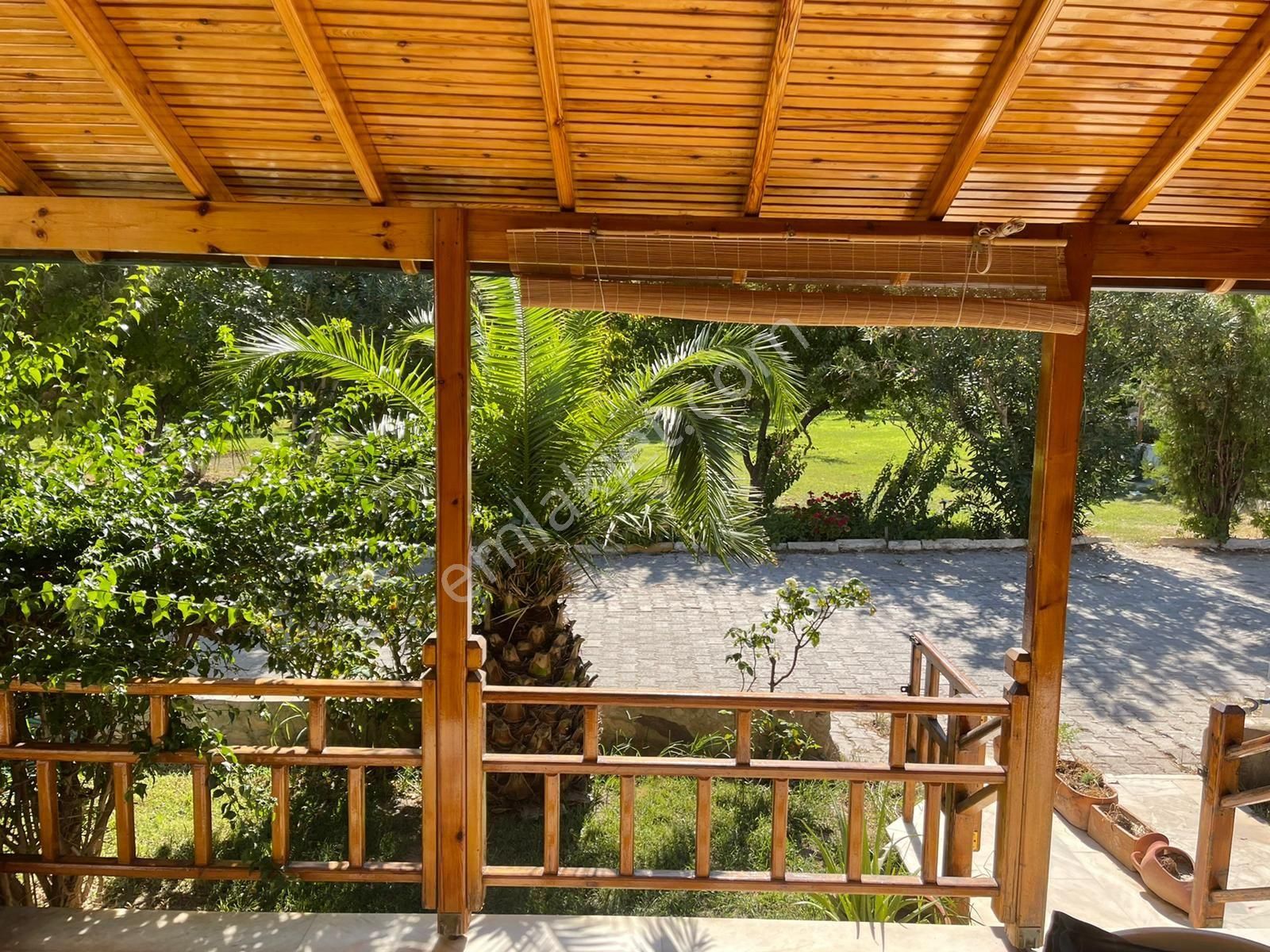 İzmir Seferihisar Ürkmez Doğanbeyede Deniz Tarafında 3+1 Yzlık Villa - Görsel 6