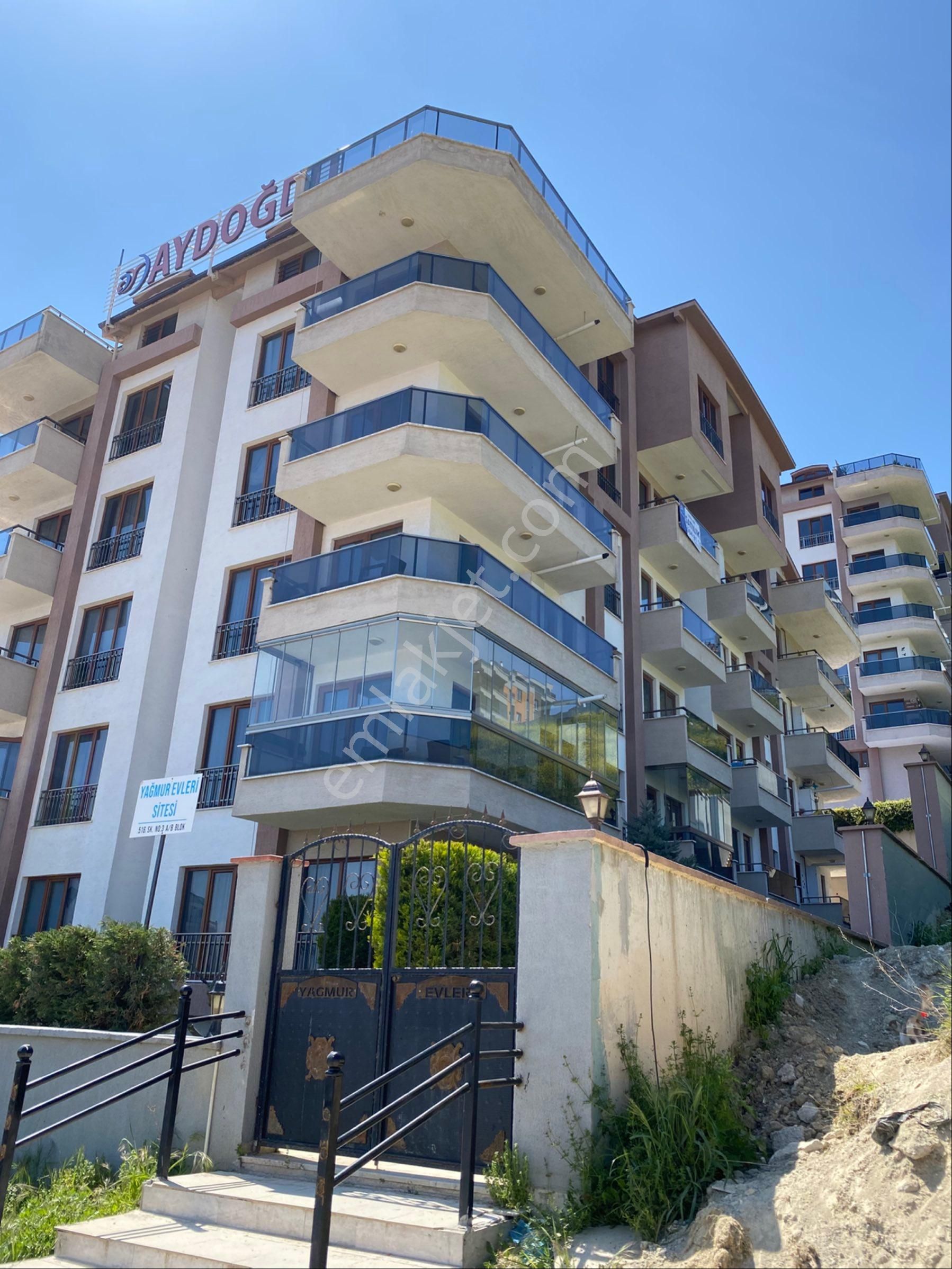 Mudanya Yeni Mahalle 2+1 Dubleks Daire - Görsel 34