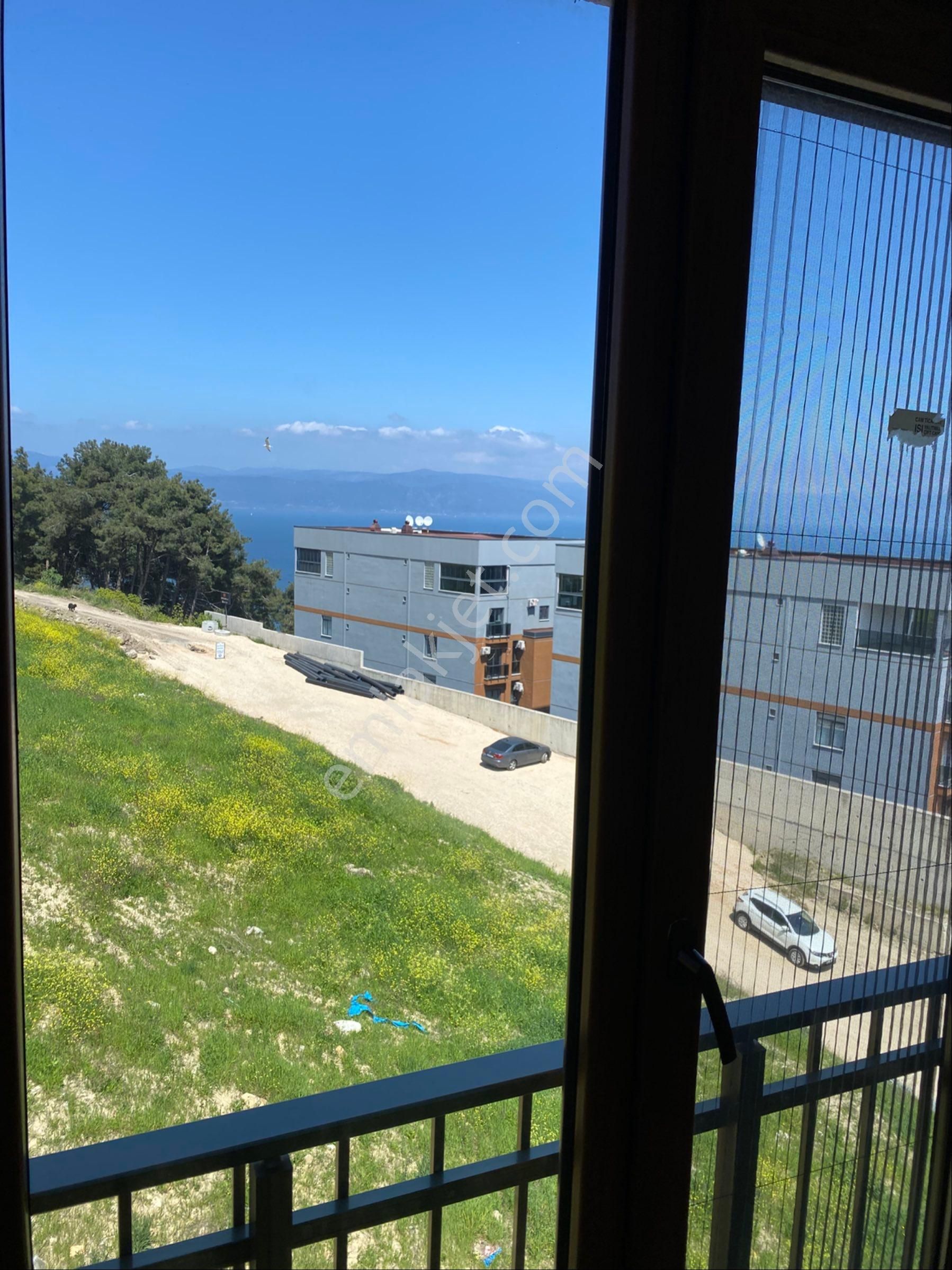 Mudanya Yeni Mahalle 2+1 Dubleks Daire - Görsel 18