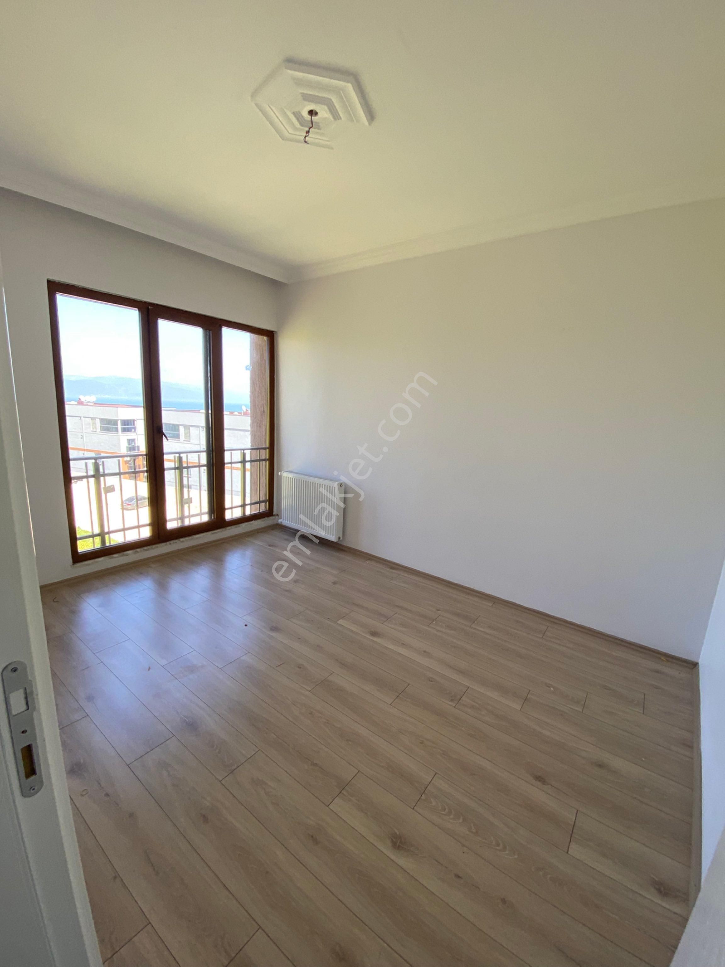 Mudanya Yeni Mahalle 2+1 Dubleks Daire - Görsel 22