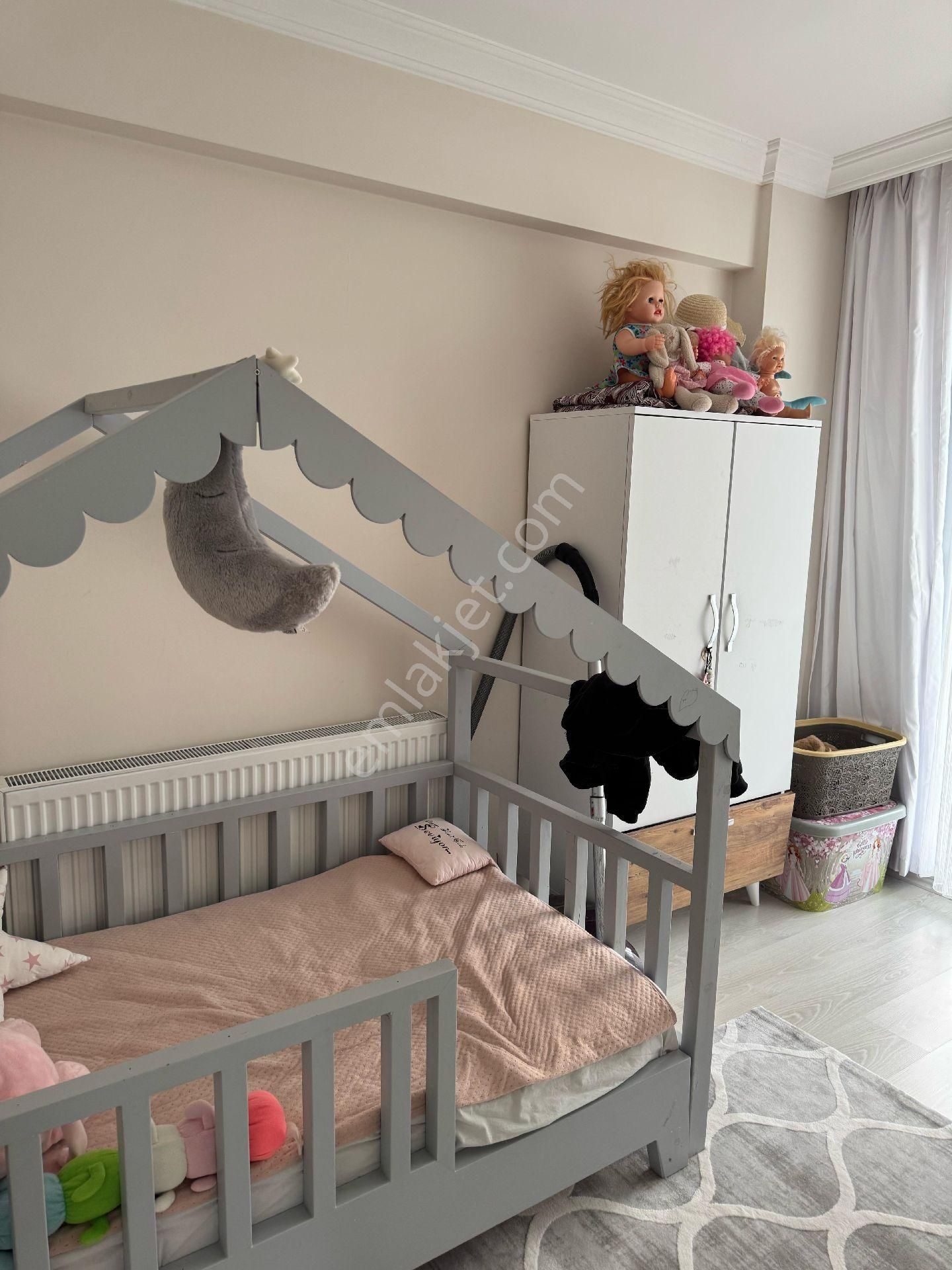 Yeşil Mah 3+1doğalgazlı Ebeveyn Banyolu Site İçerisinde Satılık Daire - Görsel 8