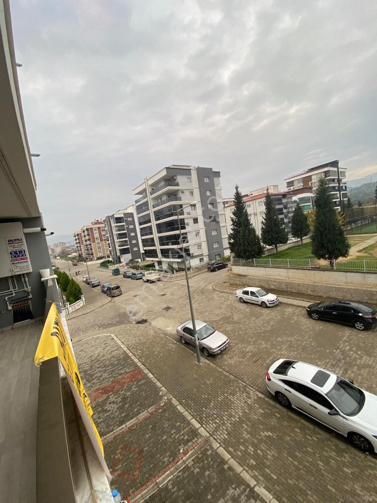 Yeşil Mah 3+1doğalgazlı Ebeveyn Banyolu Site İçerisinde Satılık Daire - Görsel 19