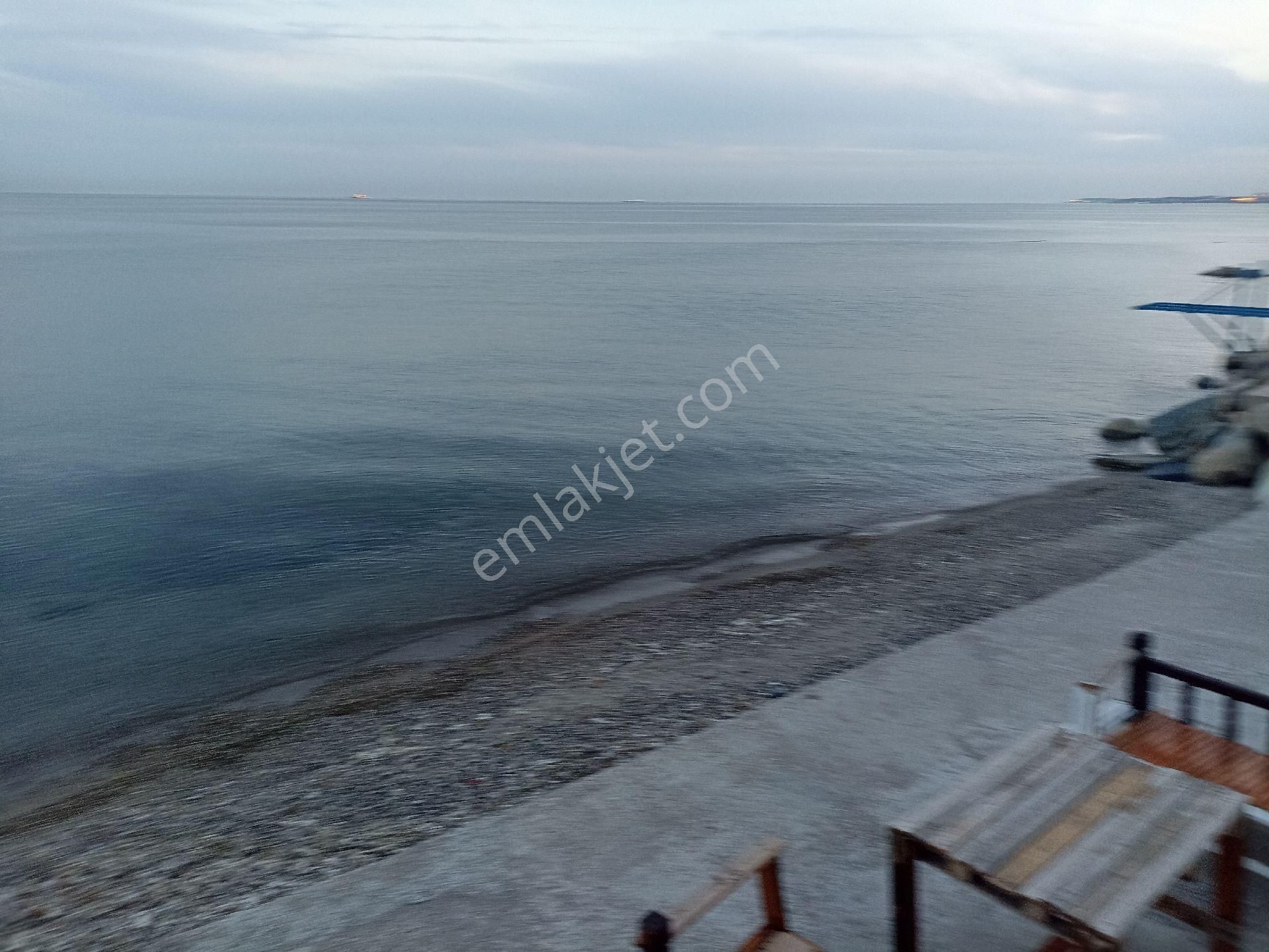 İstanbul İli Silivri İlçesi Gümüşyaka Mahallesi'nde Denize Sıfır Villa. - Görsel 10